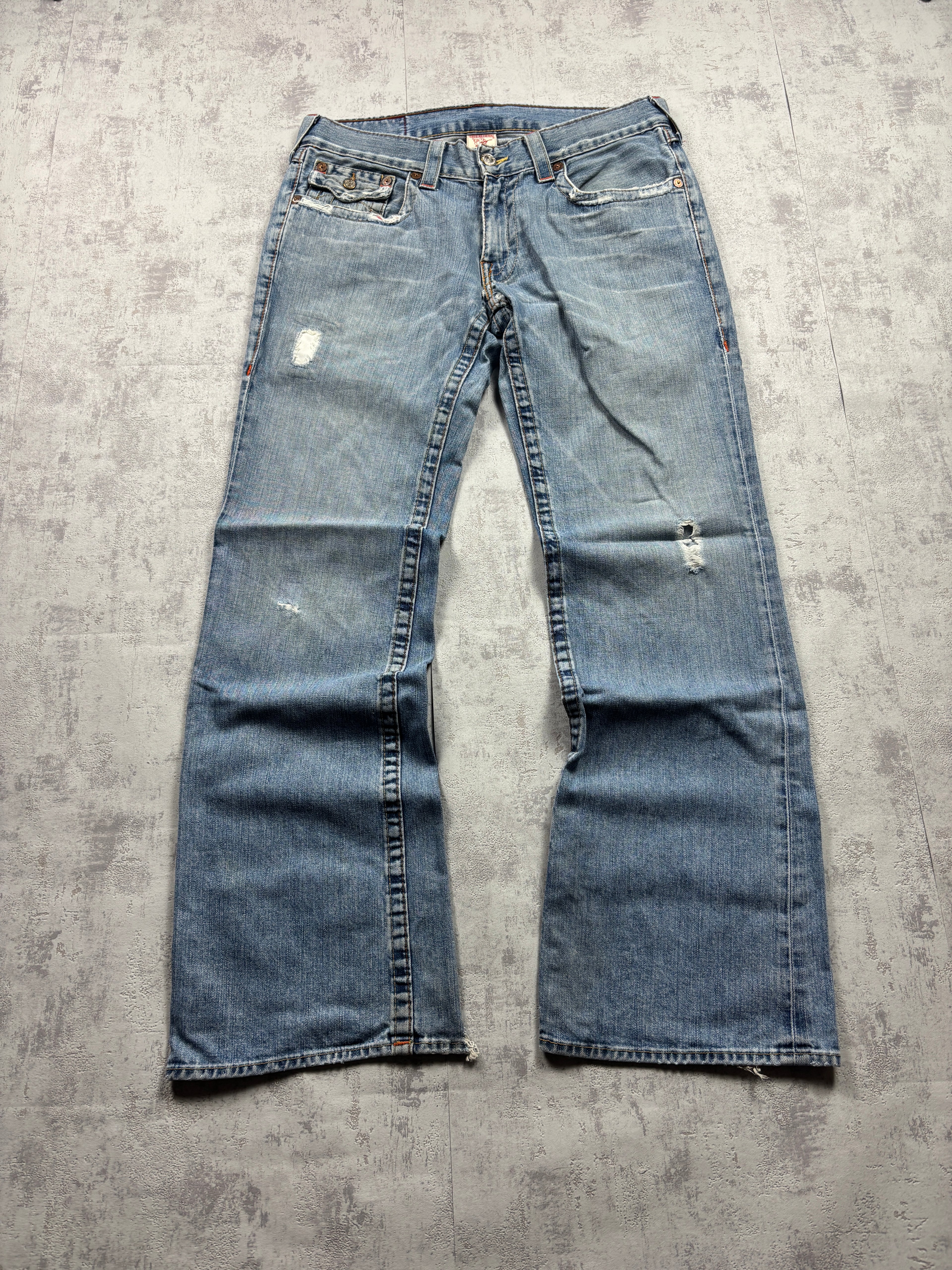 True Religion Jeans (M-L)