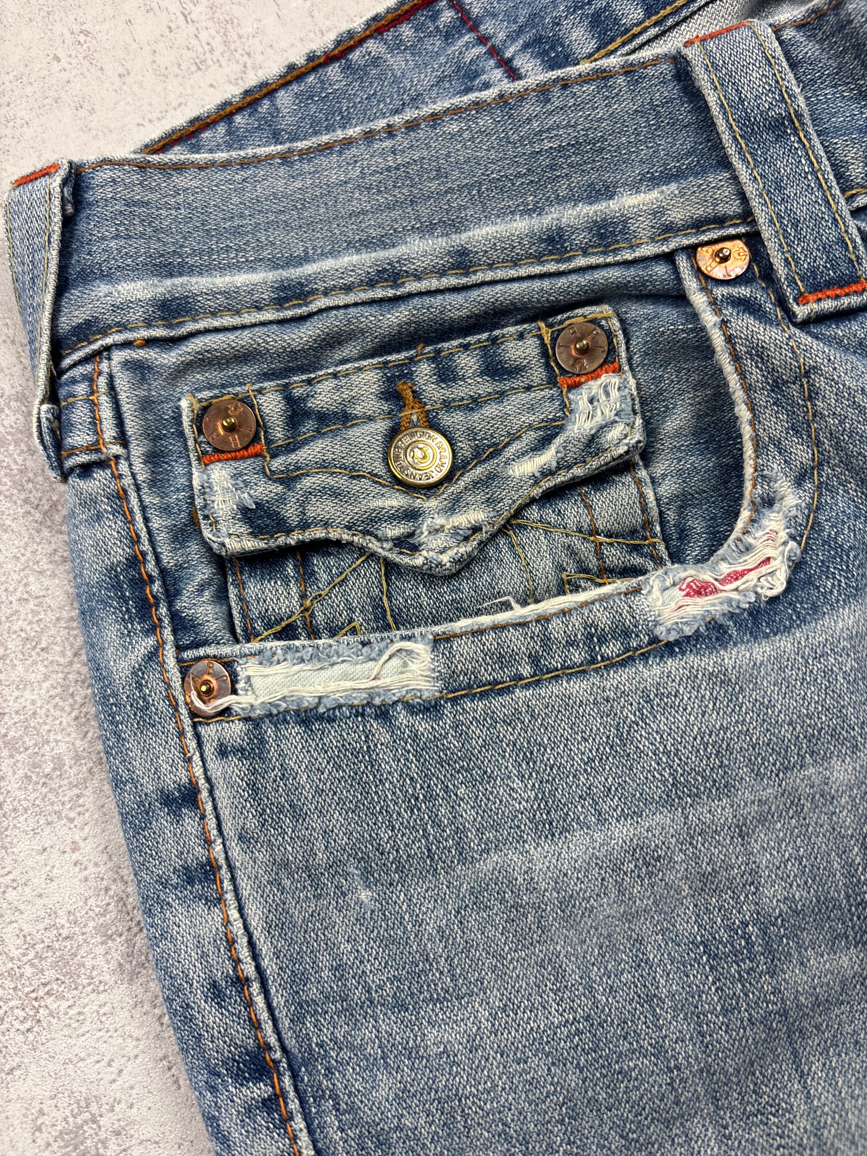 True Religion Jeans (M-L)