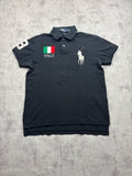 Rare Ralph Lauren ,,Italy“ Polo (M)