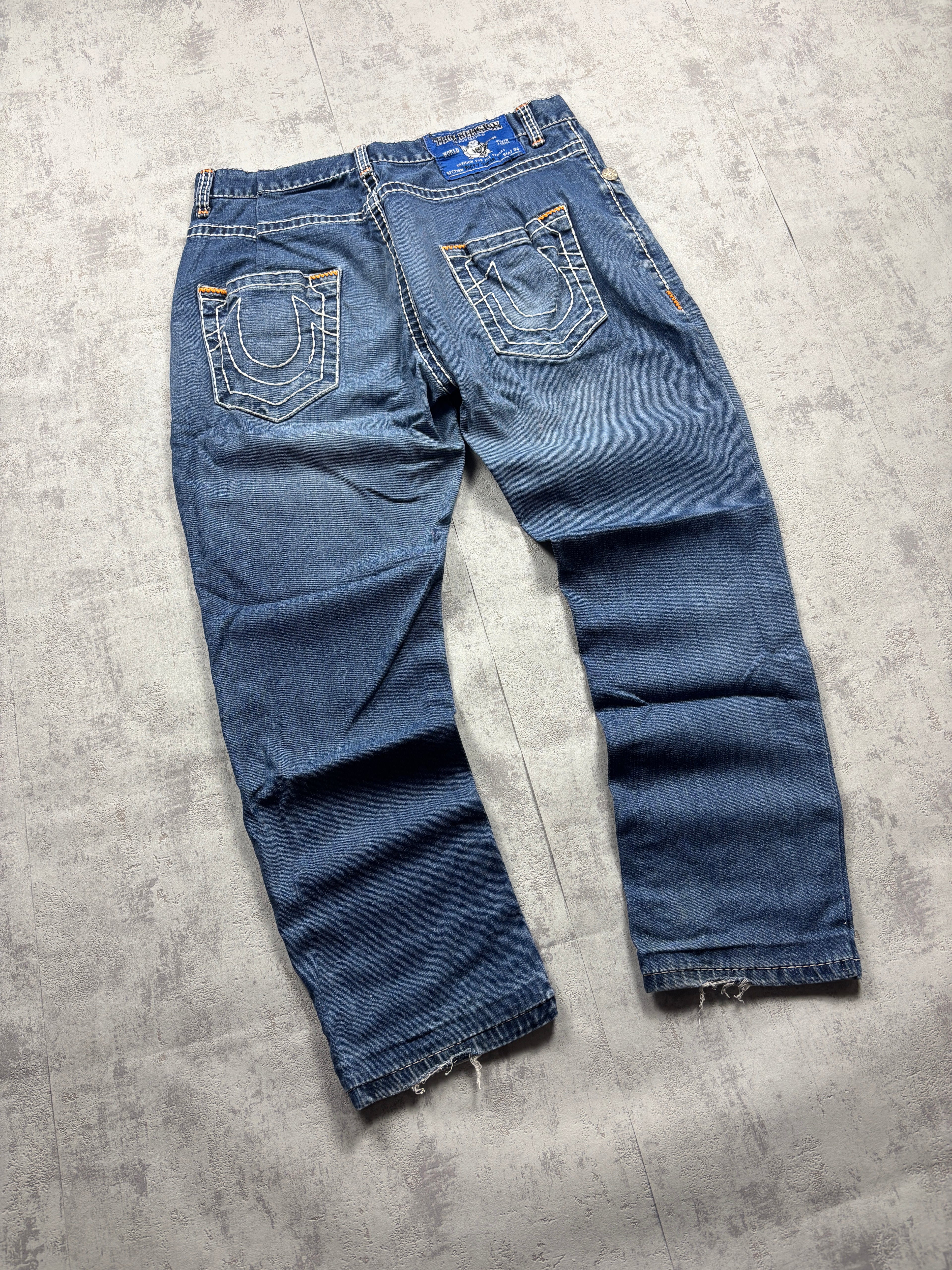 True Religion Jeans (L-XL)