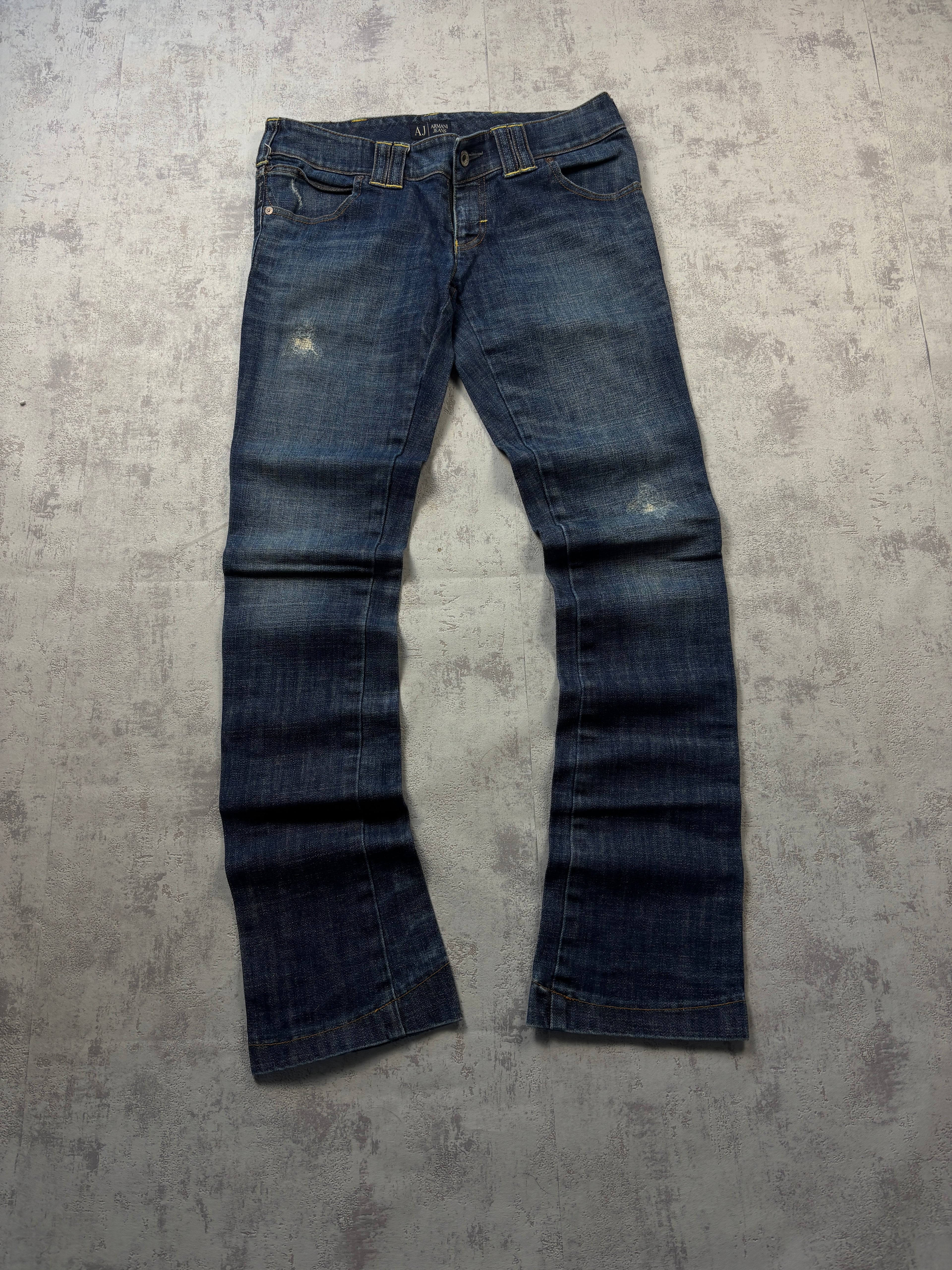 Armani Bootcut Jeans (S)