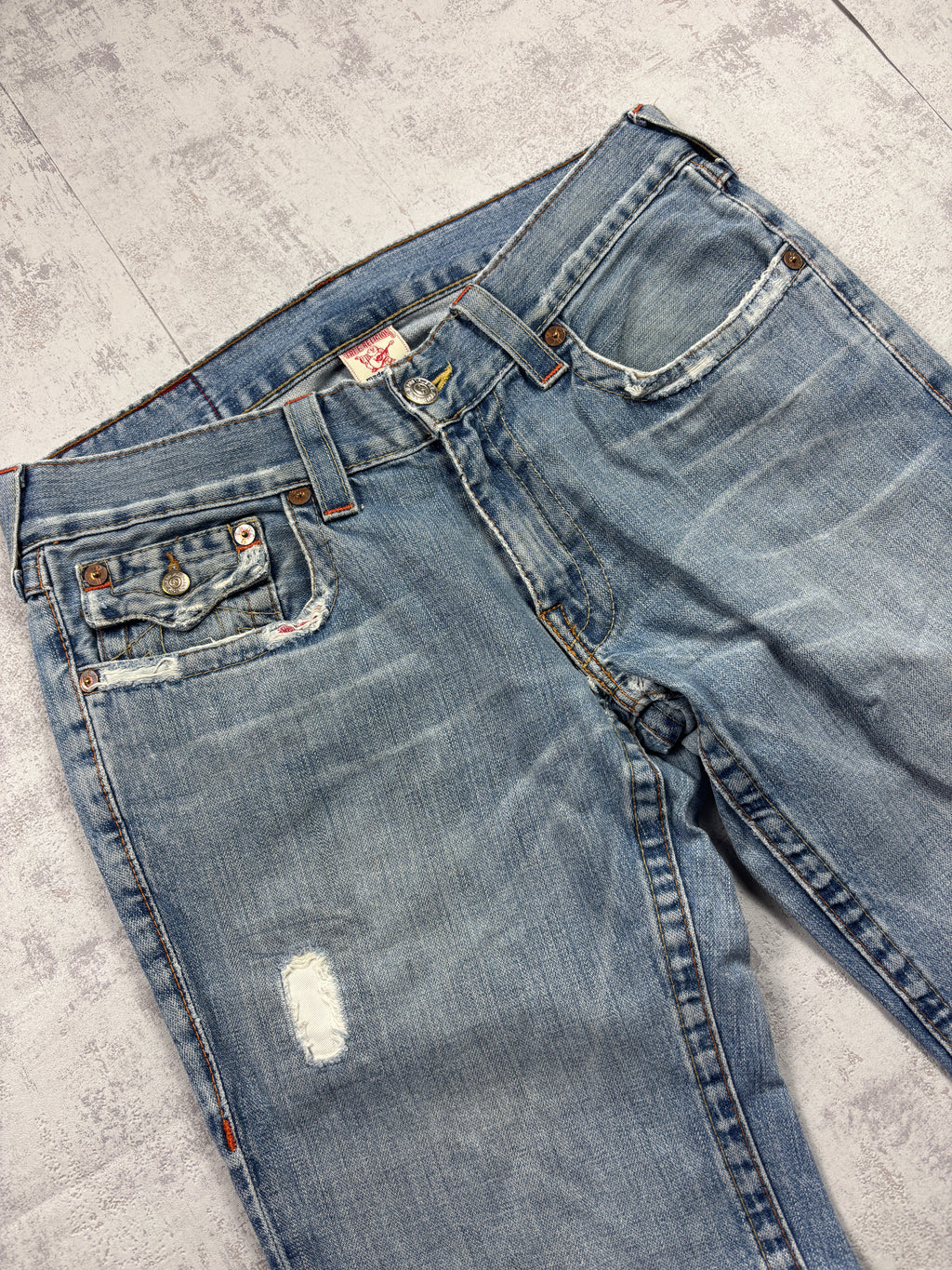 True Religion Jeans (M-L)