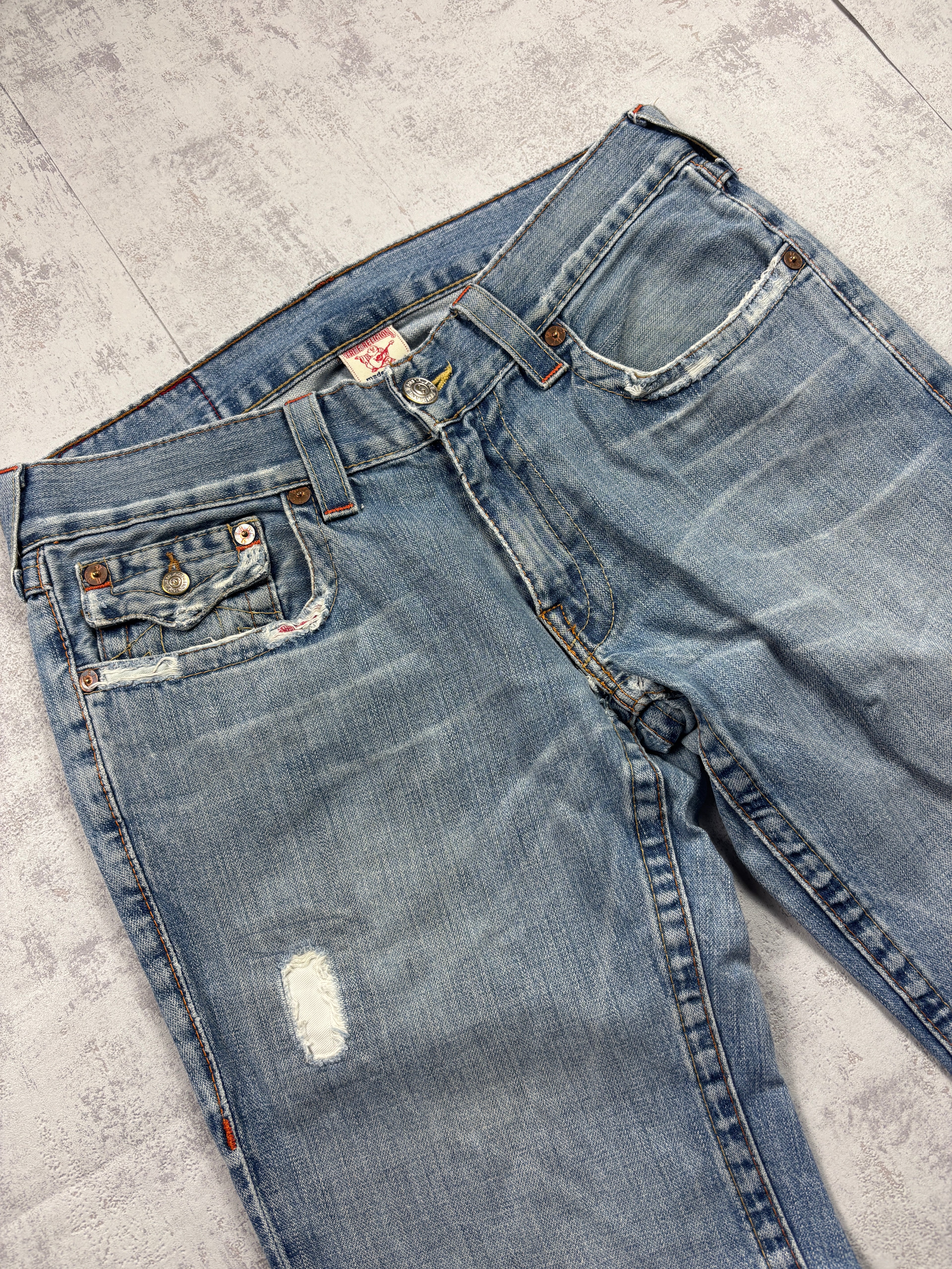 True Religion Jeans (M-L)