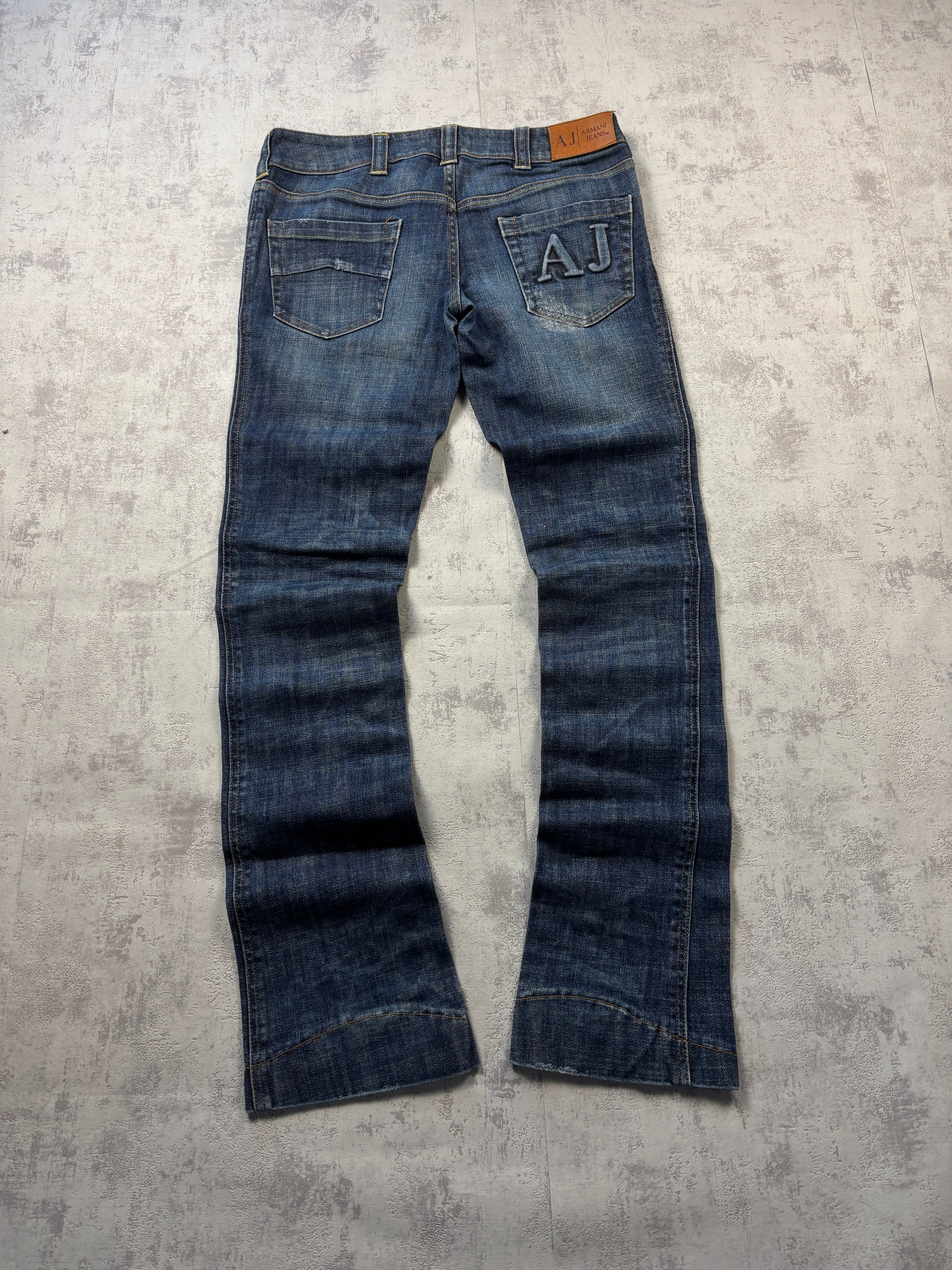 Armani Bootcut Jeans (S)