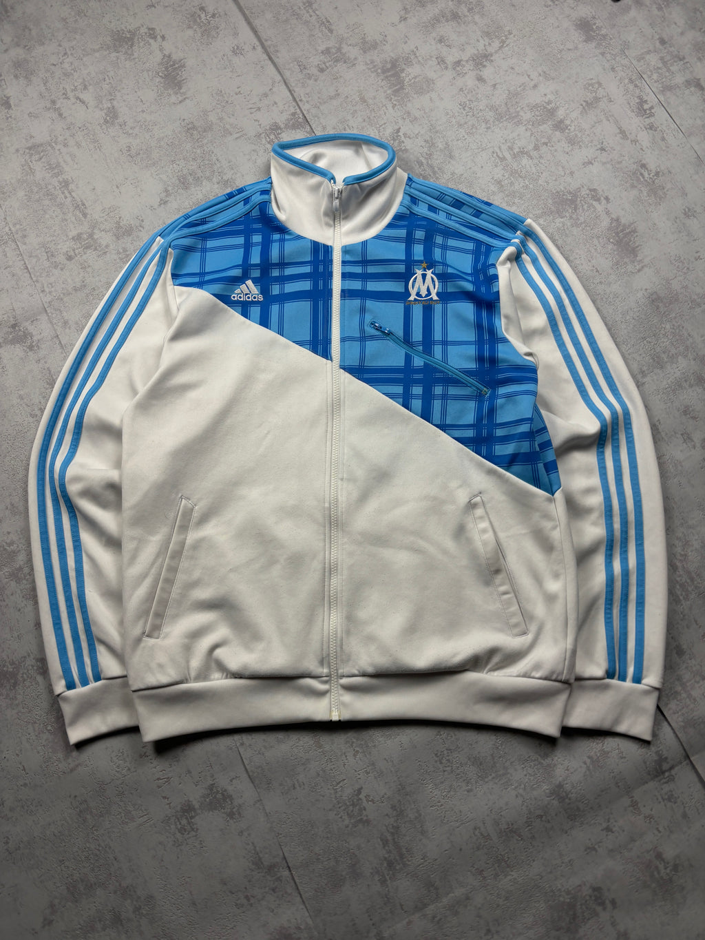 Adidas Marseille Trackjacket (L)