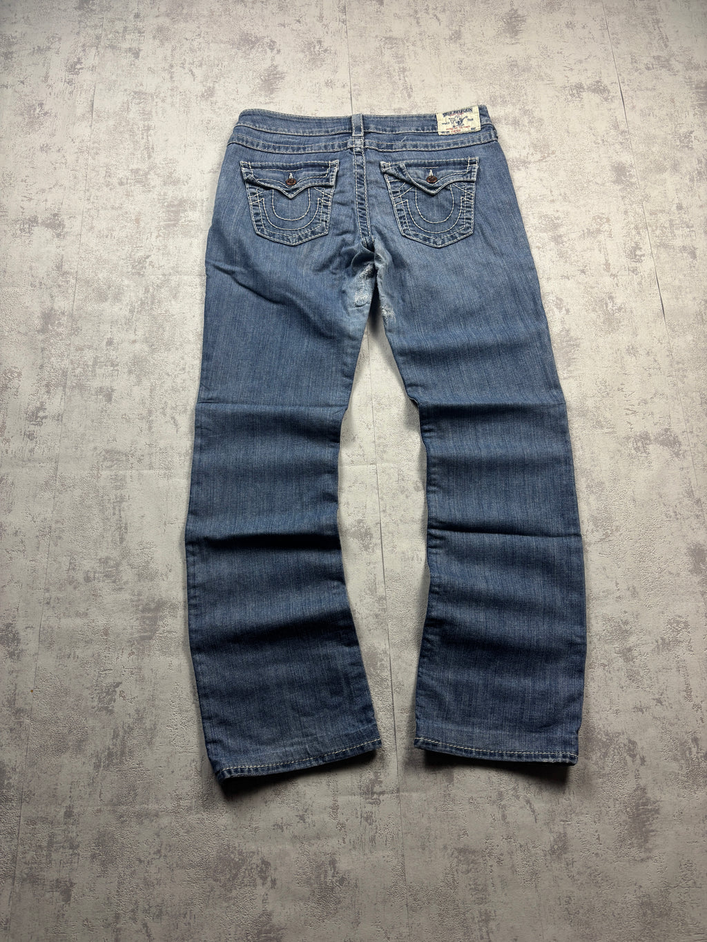 Low waist True Religion Jeans (M-L)