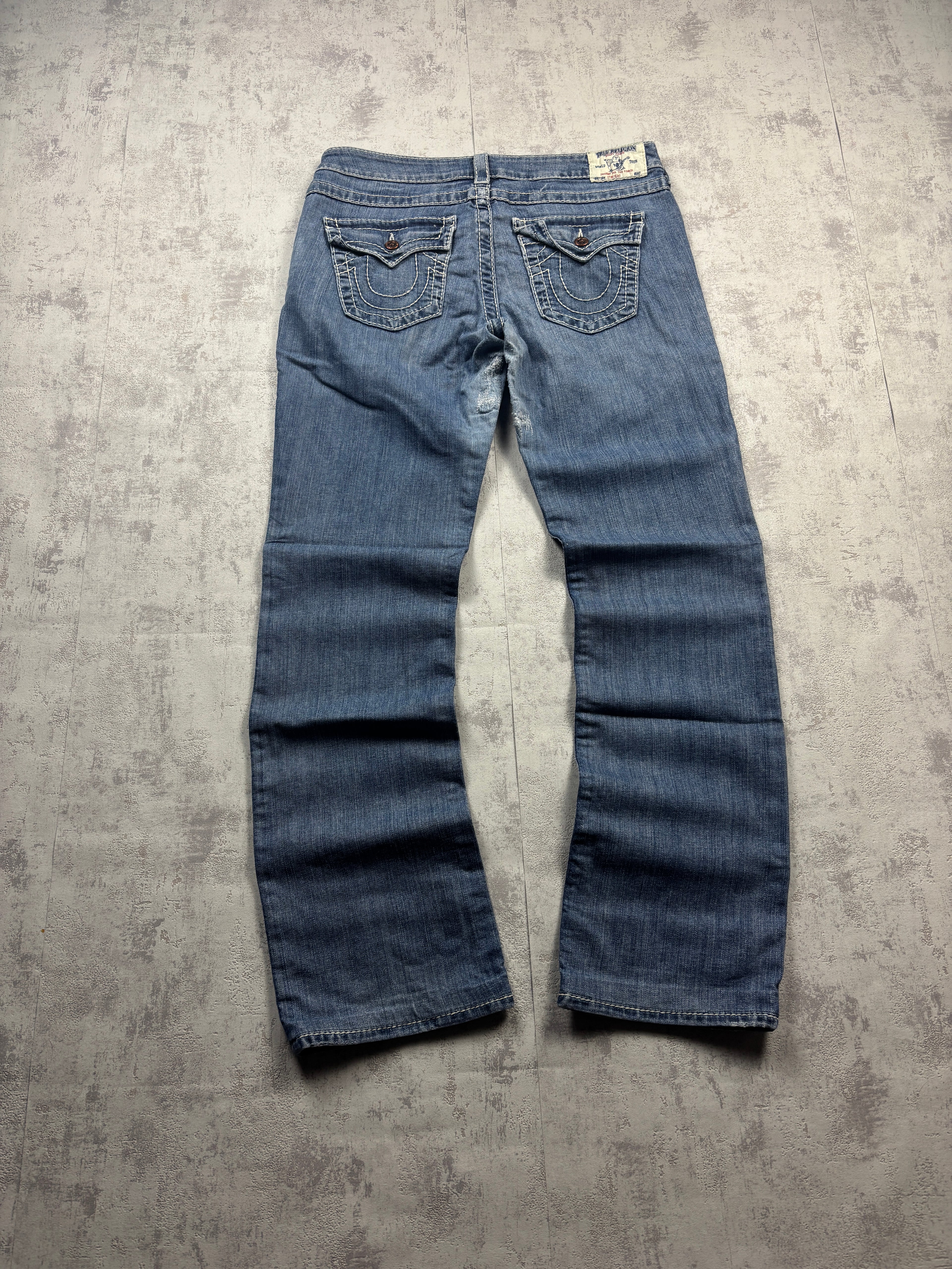 Low waist True Religion Jeans (M-L)