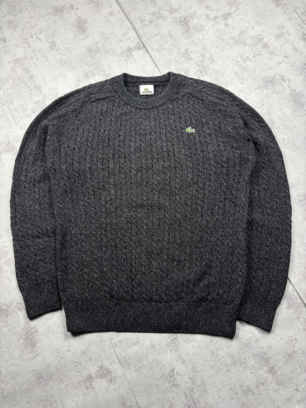 Rare Lacoste Sweater (L)