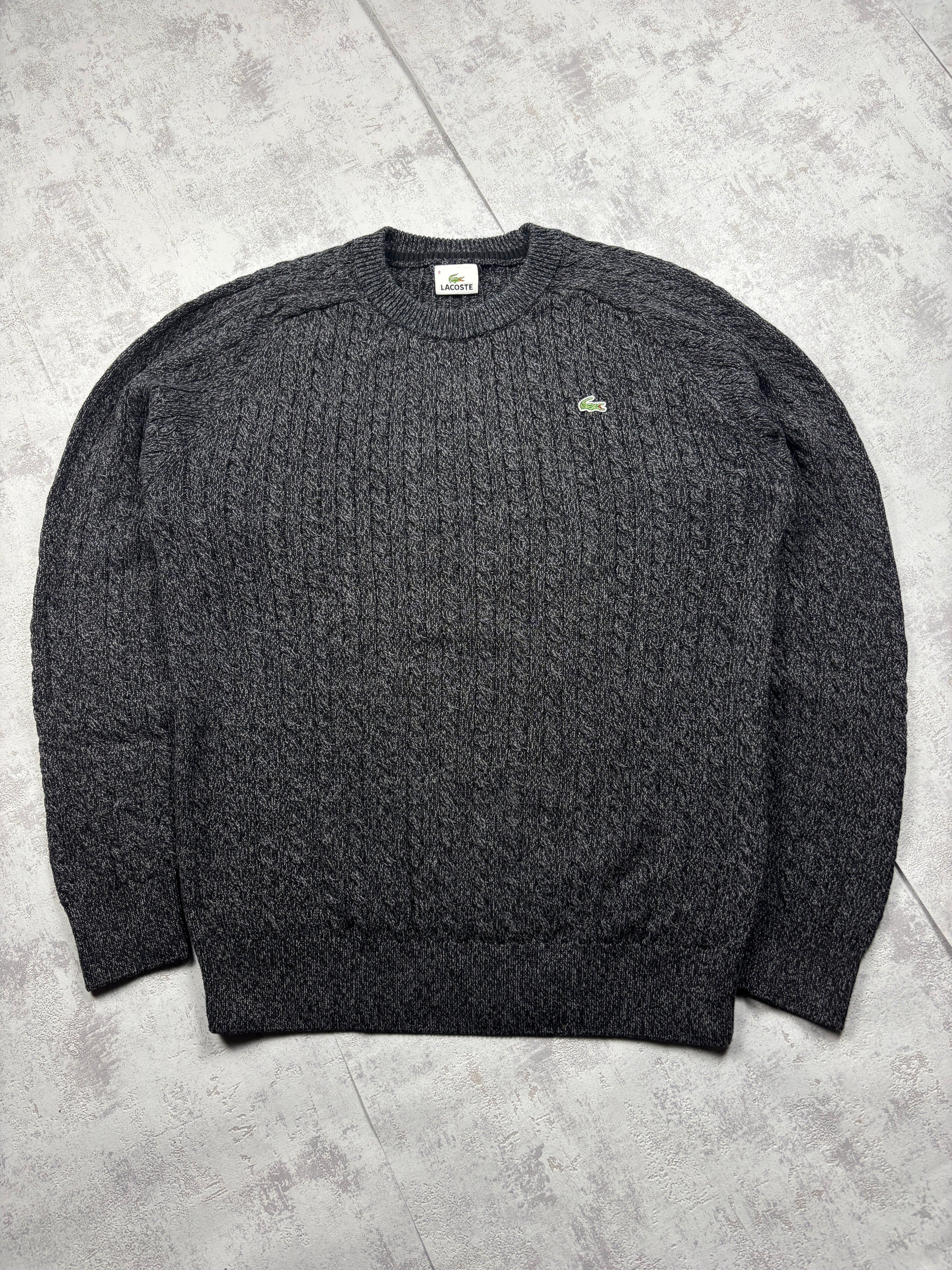 Rare Lacoste Sweater (L)