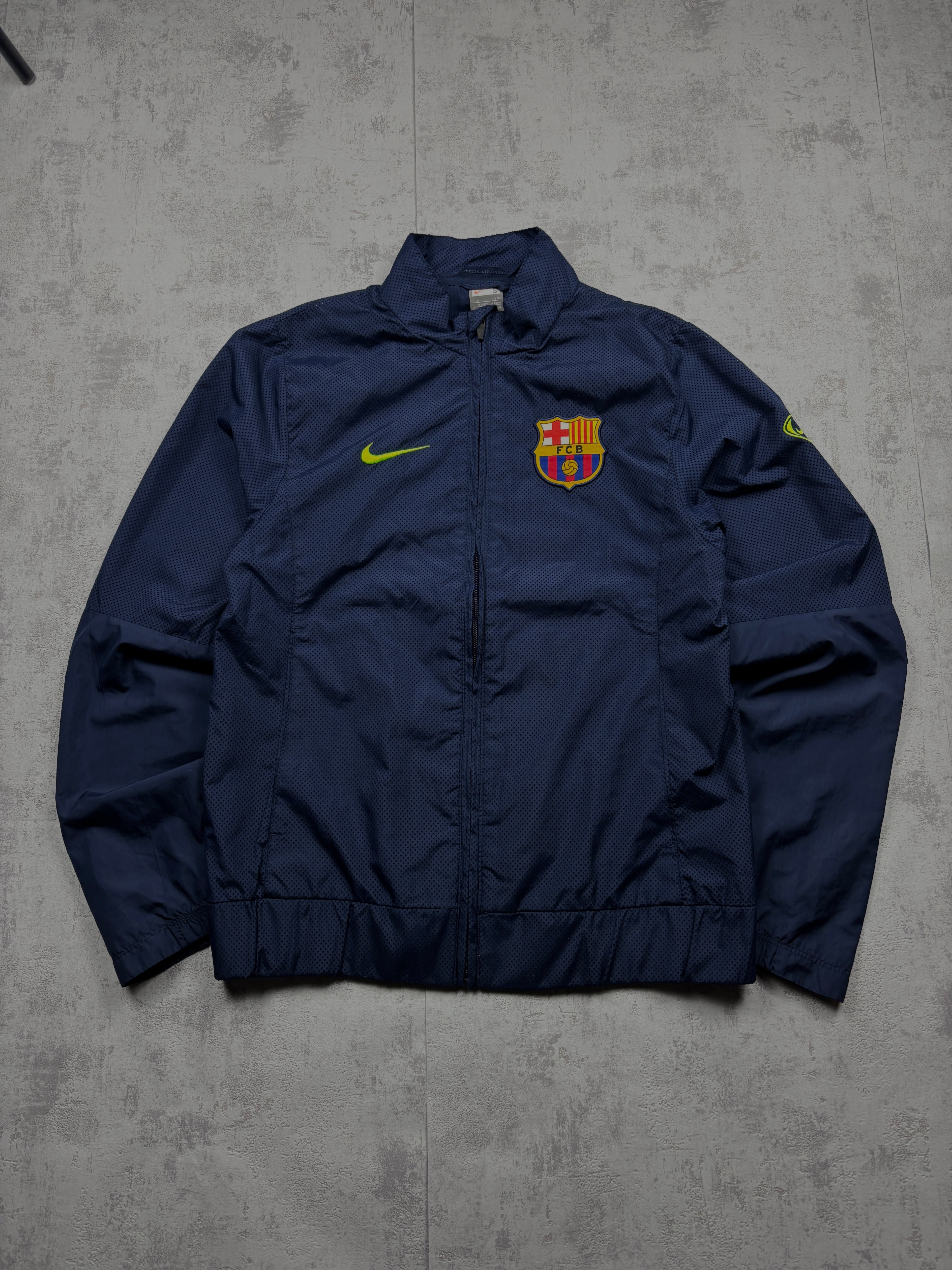 Nike Barcelona Trackjacket (S)