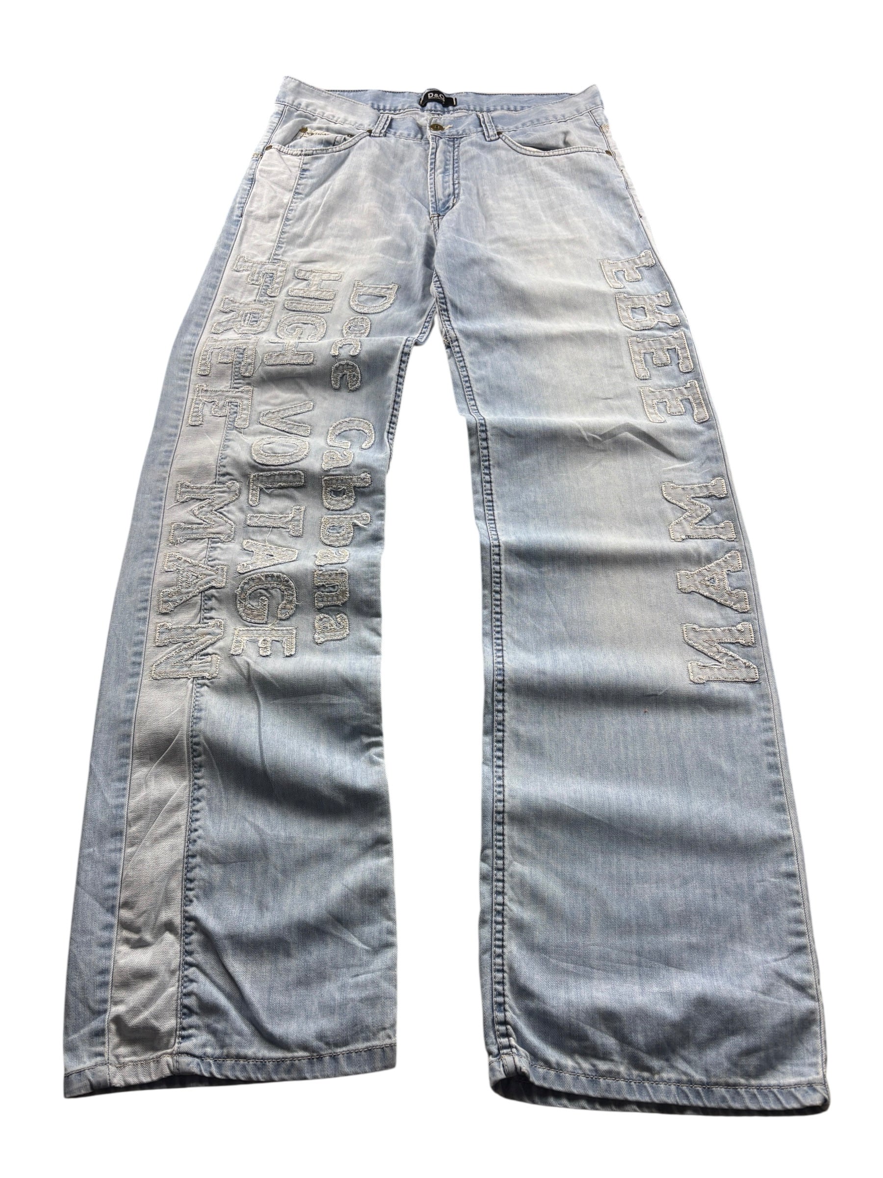 Dolce & Gabbana Jeans (M-L)