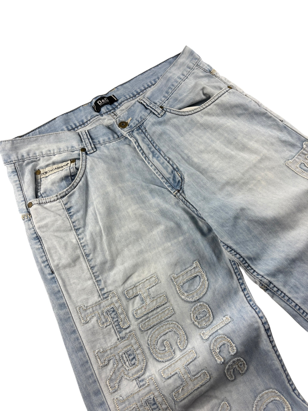 Dolce & Gabbana Jeans (M-L)