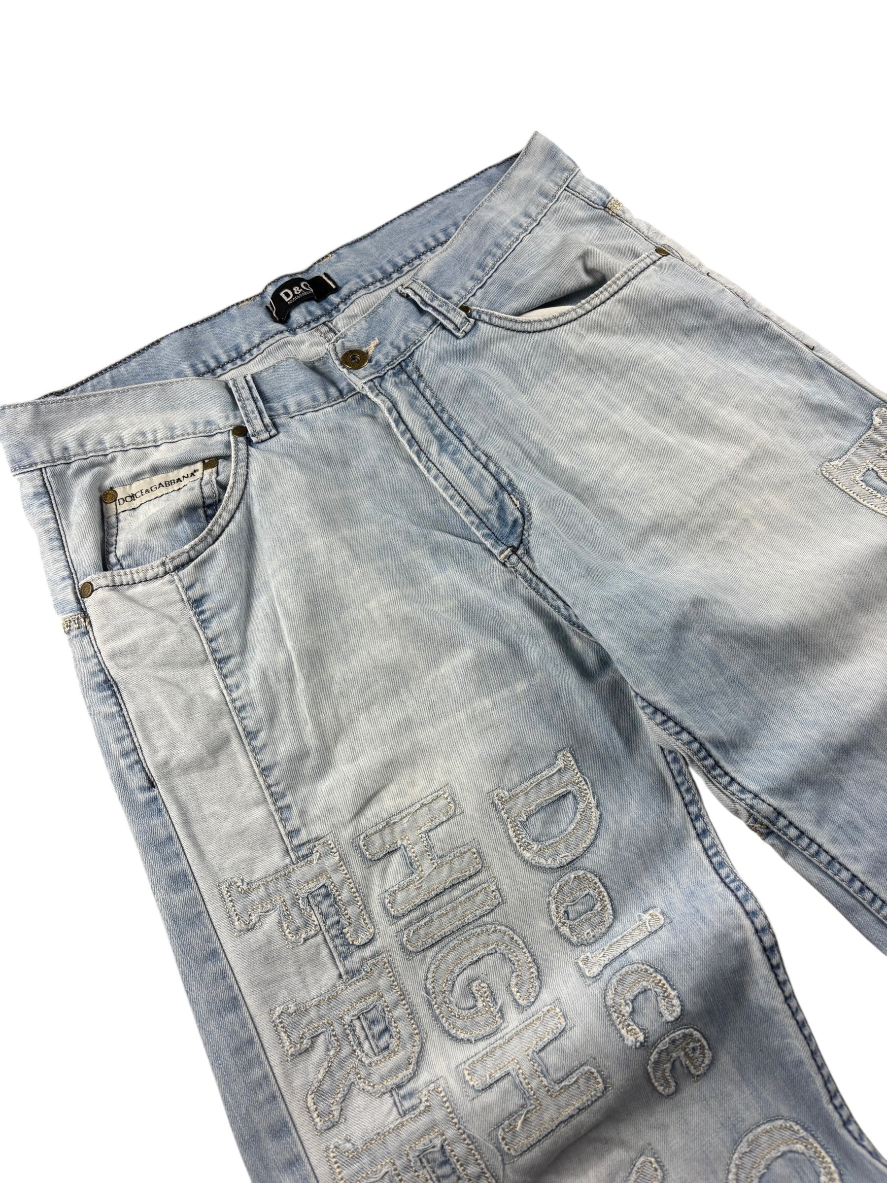 Dolce & Gabbana Jeans (M-L)