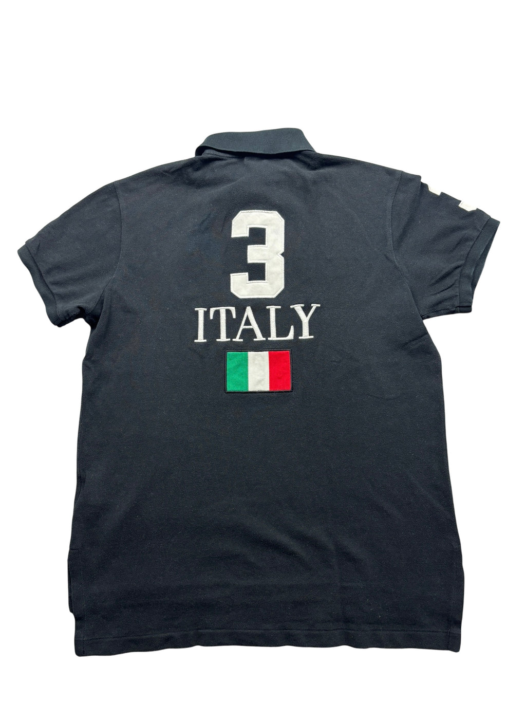 Rare Ralph Lauren ,,Italy“ Polo (M)