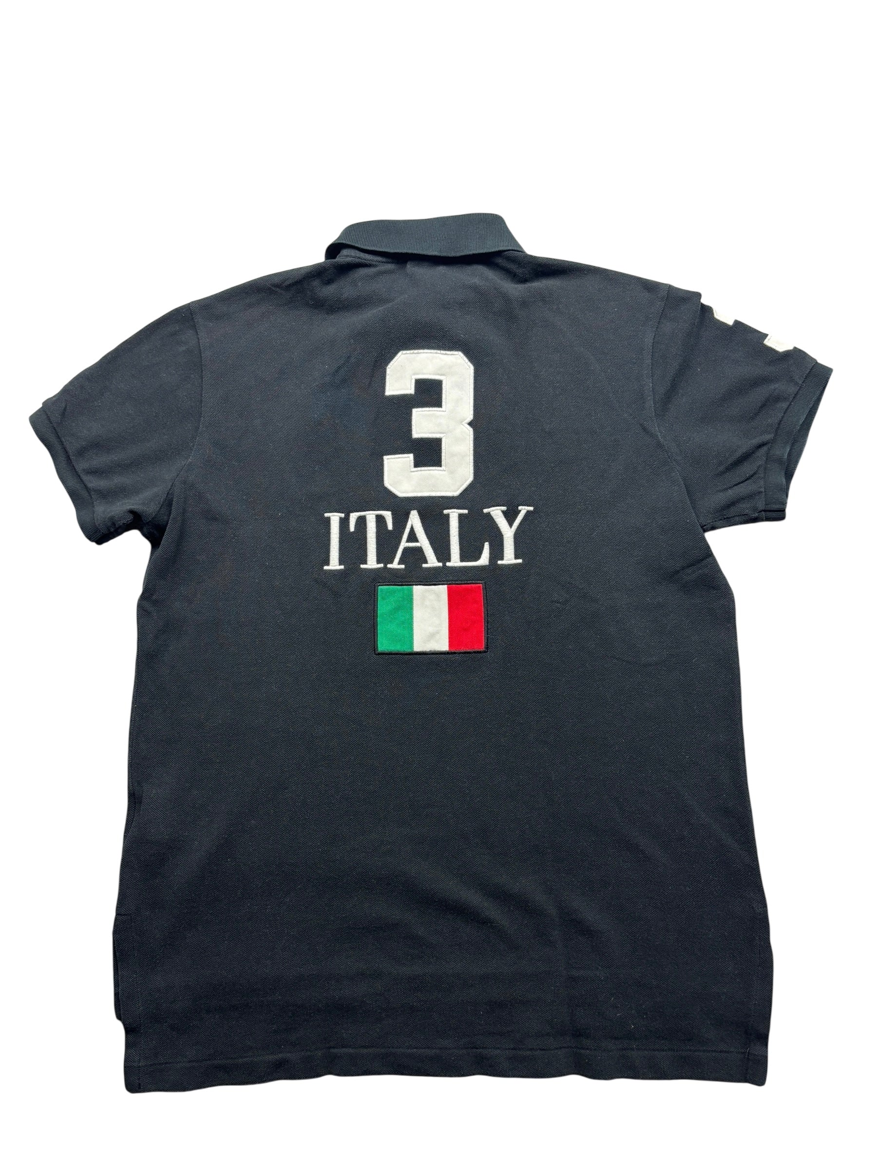 Rare Ralph Lauren ,,Italy“ Polo (M)