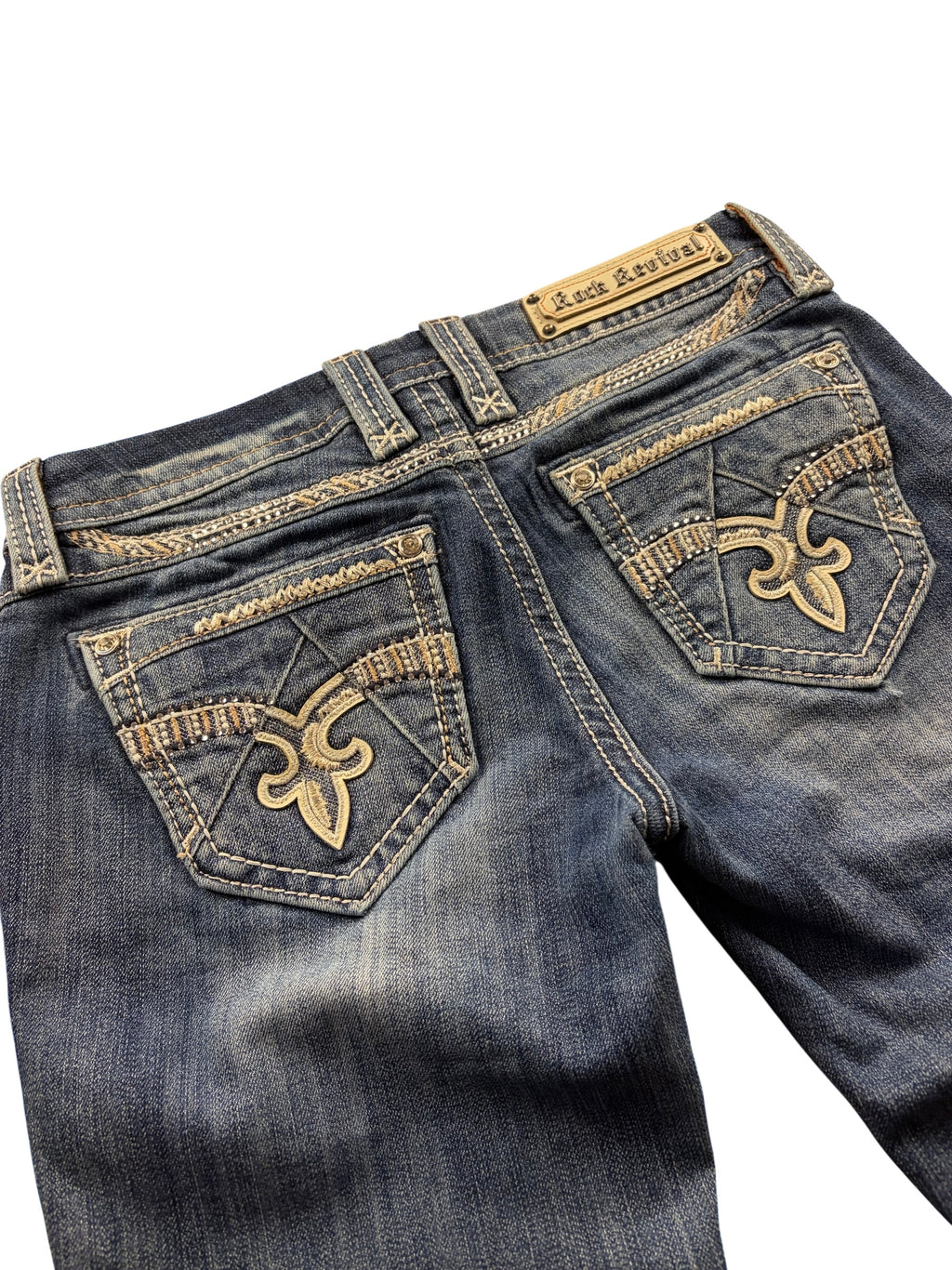 Rock Revival Jeans (S)