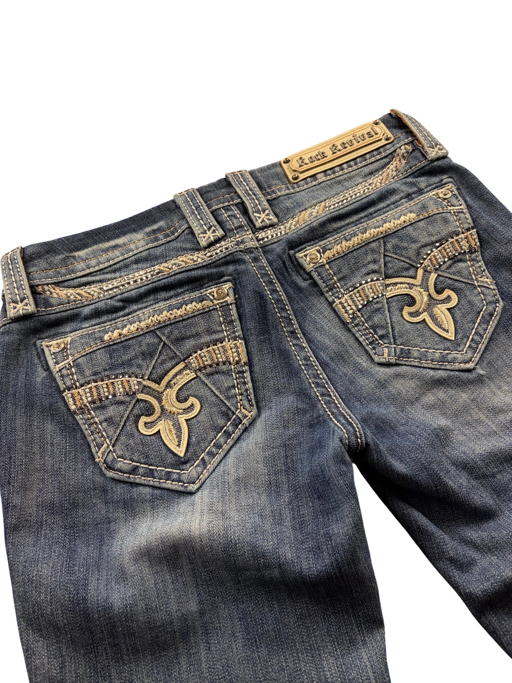 Rock Revival Jeans (S)
