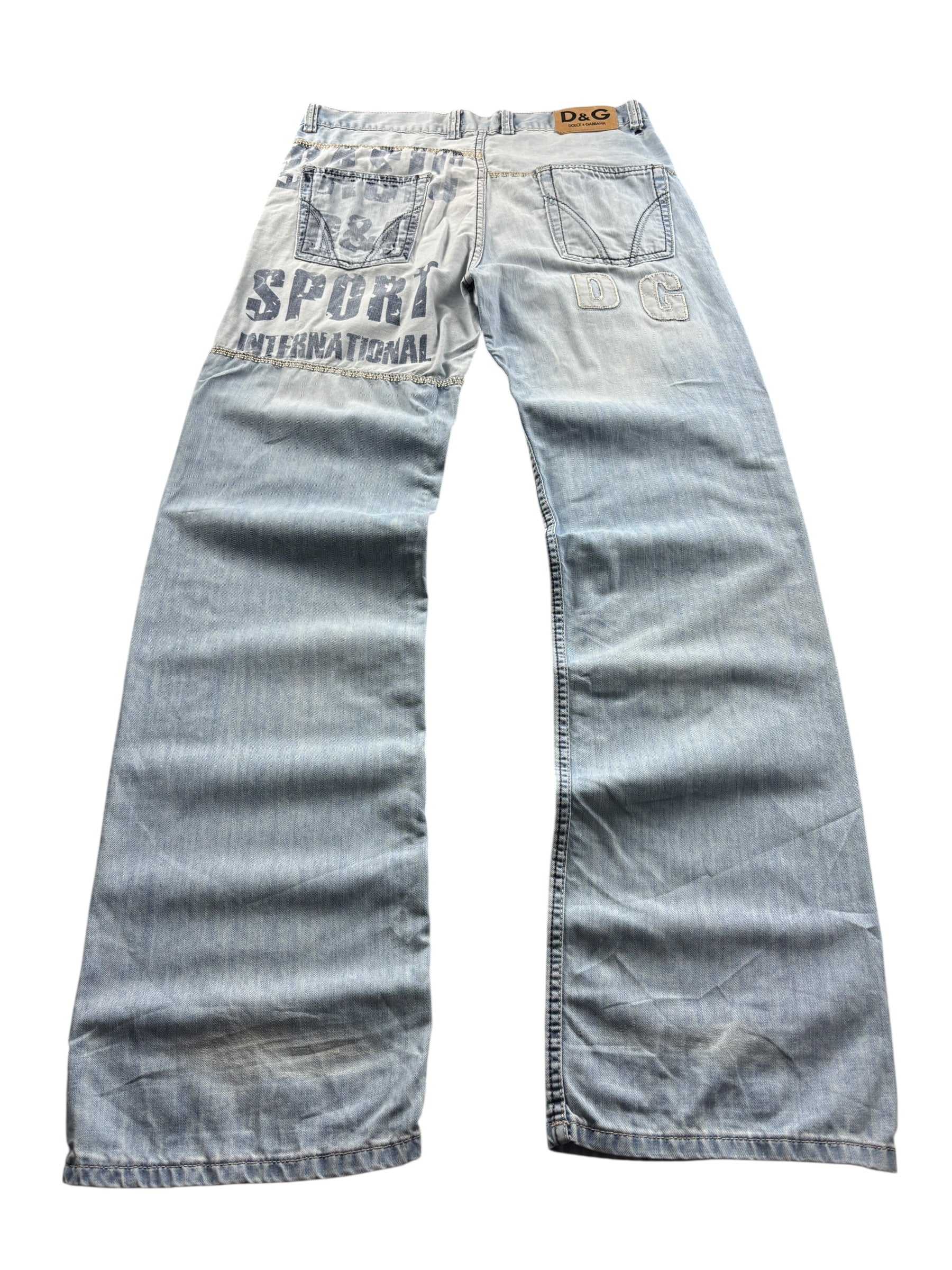 Dolce & Gabbana Jeans (M-L)