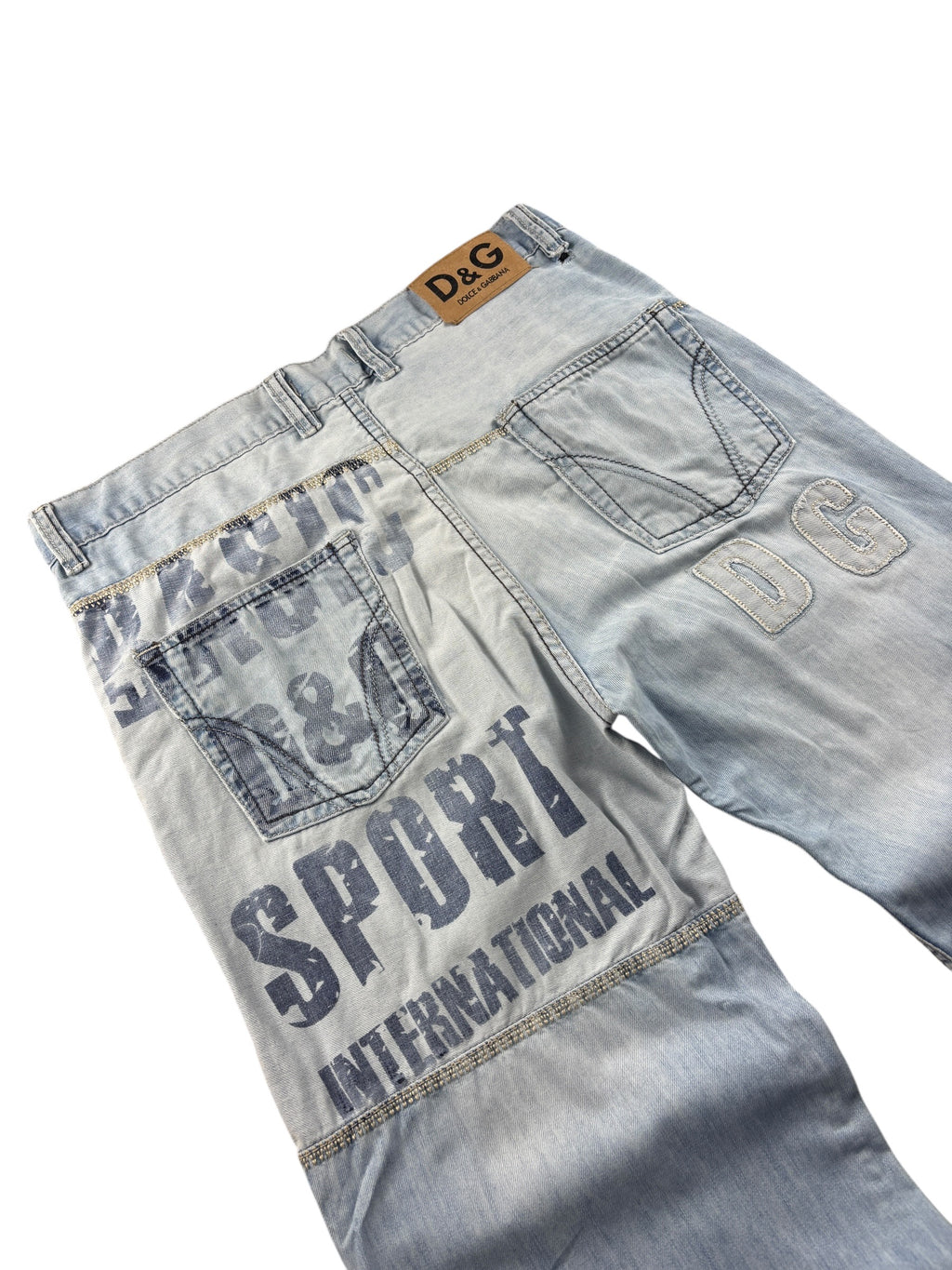 Dolce & Gabbana Jeans (M-L)