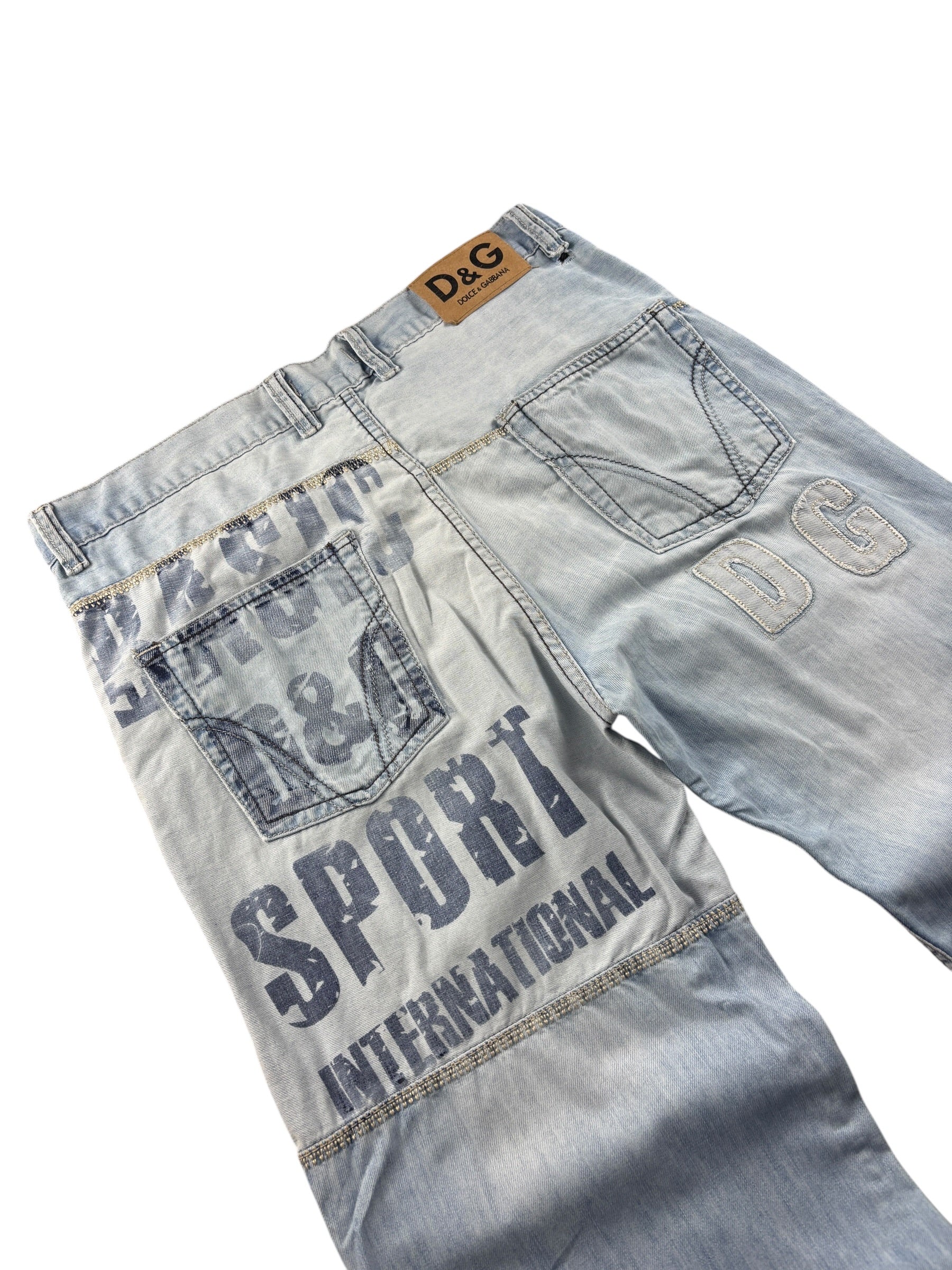 Dolce & Gabbana Jeans (M-L)