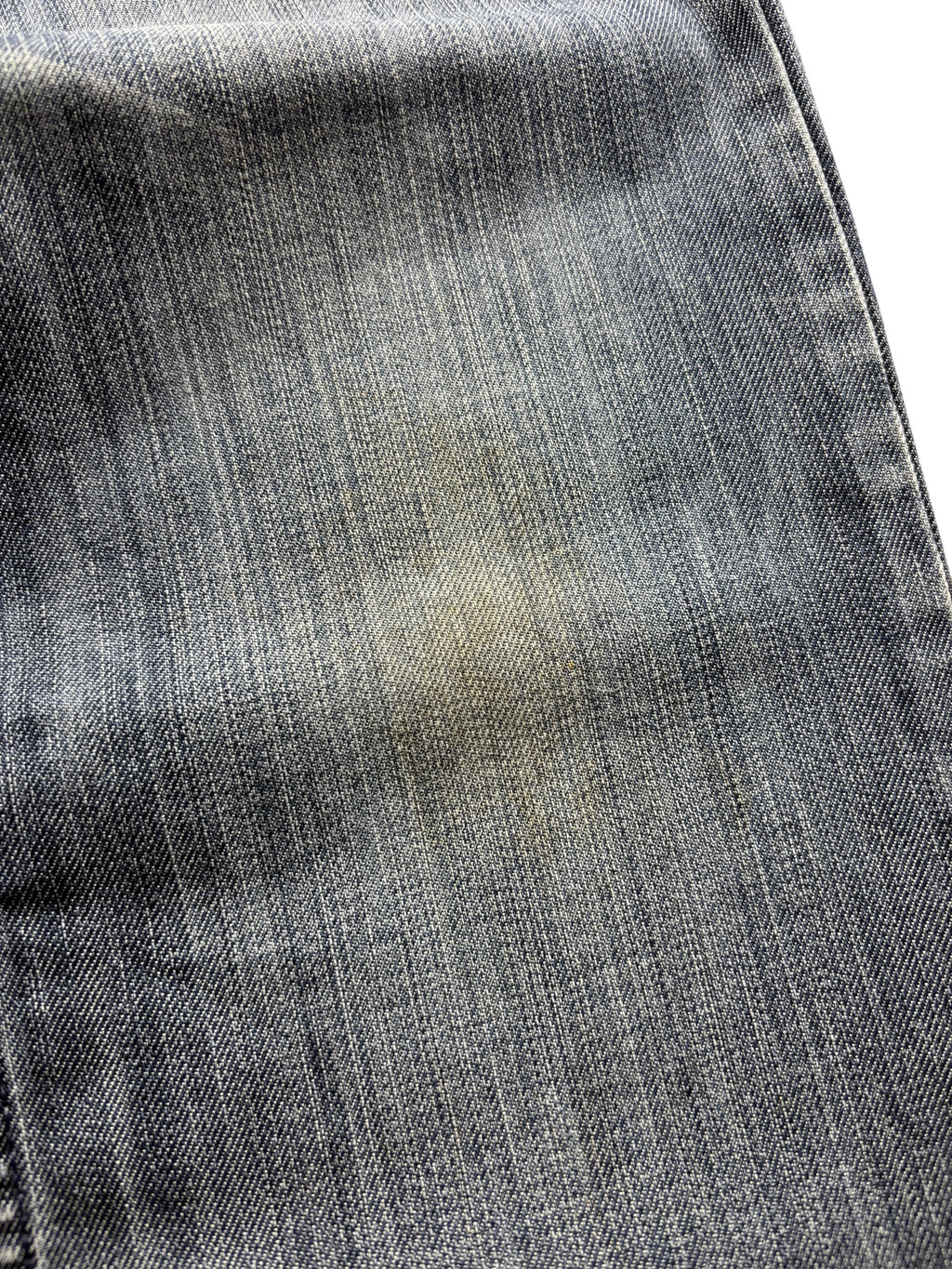 Armani Big Logo Jeans (M)