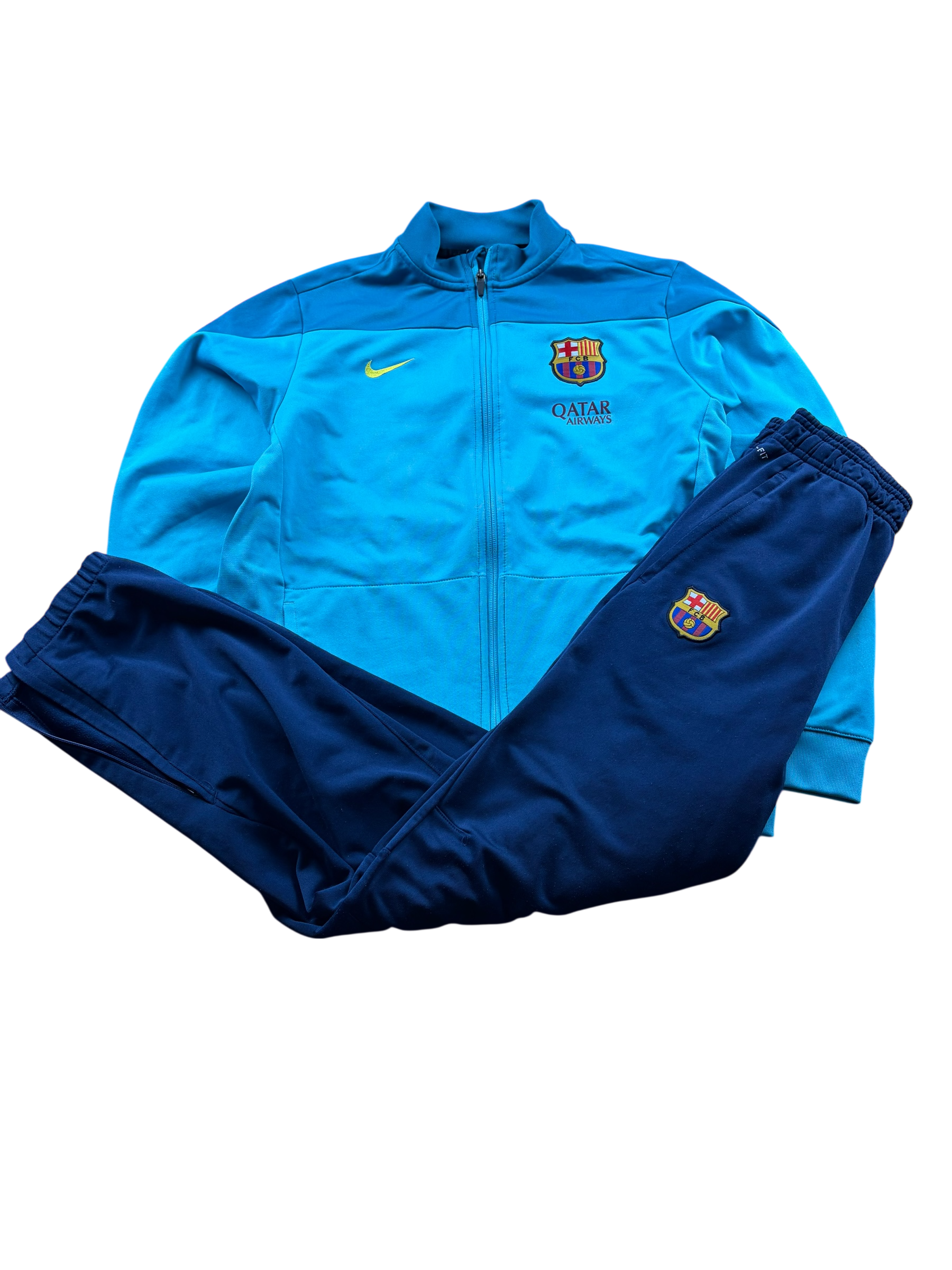 Nike Barcelona Trainingsanzug (S)