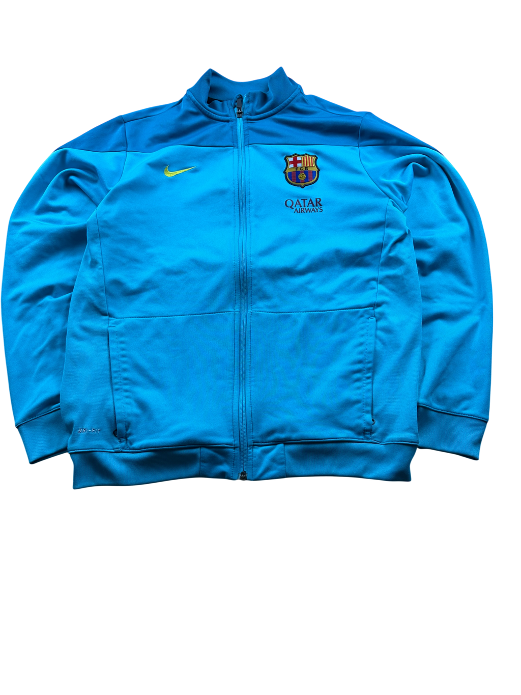 Nike Barcelona Trainingsanzug (S)