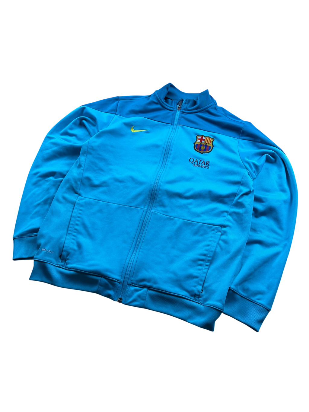 Nike Barcelona Trainingsanzug (S)