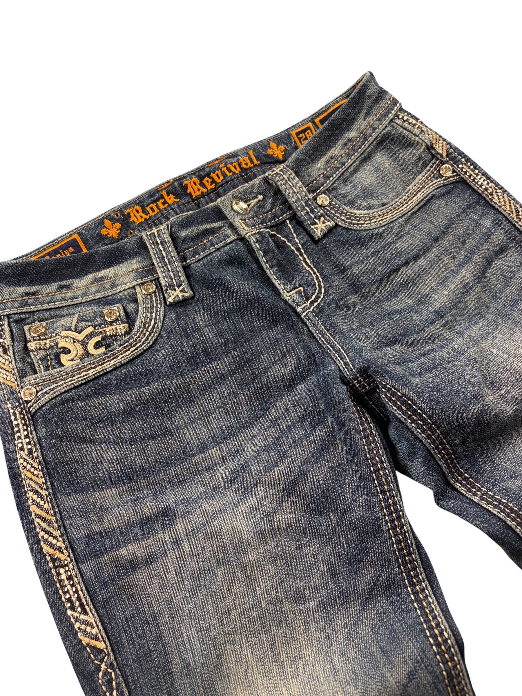 Rock Revival Jeans (S)