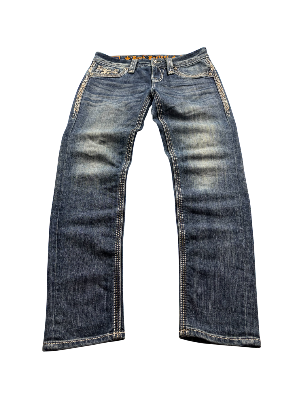 Rock Revival Jeans (S)