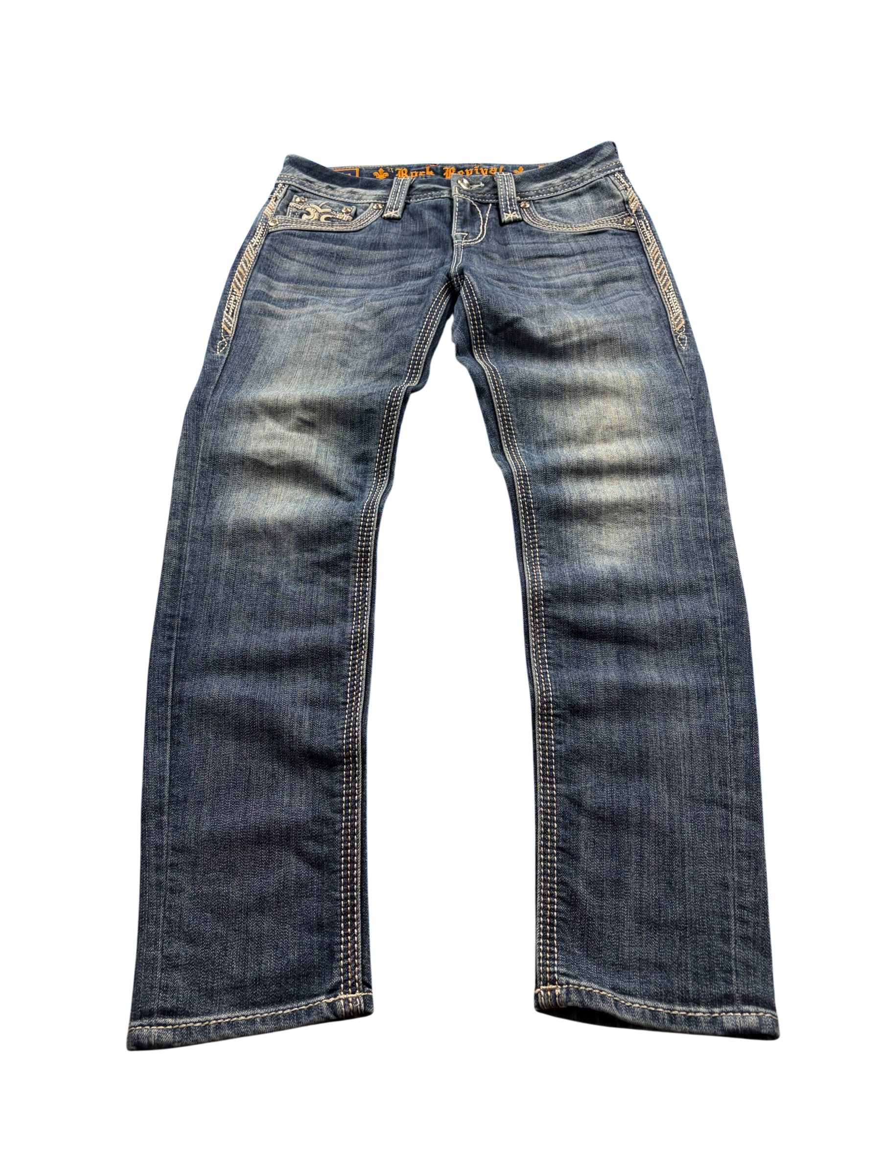 Rock Revival Jeans (S)