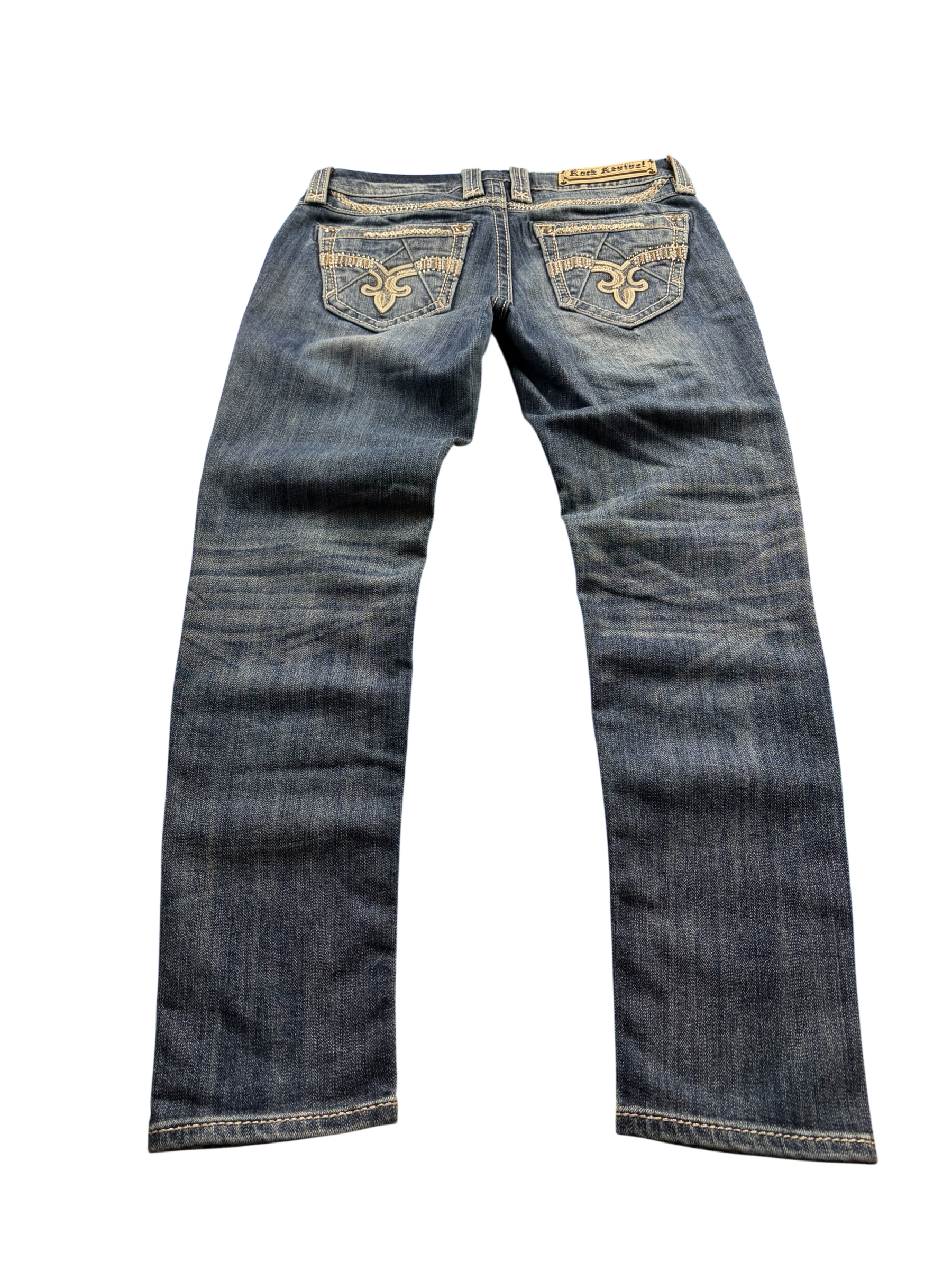 Rock Revival Jeans (S)