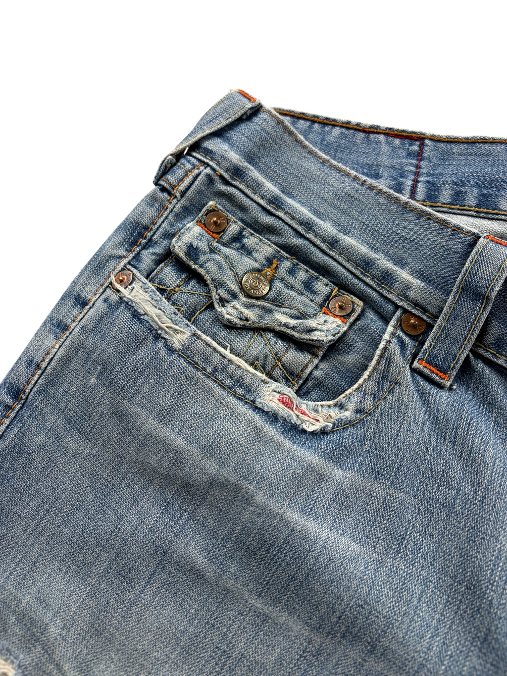 True Religion Jeans (M-L)