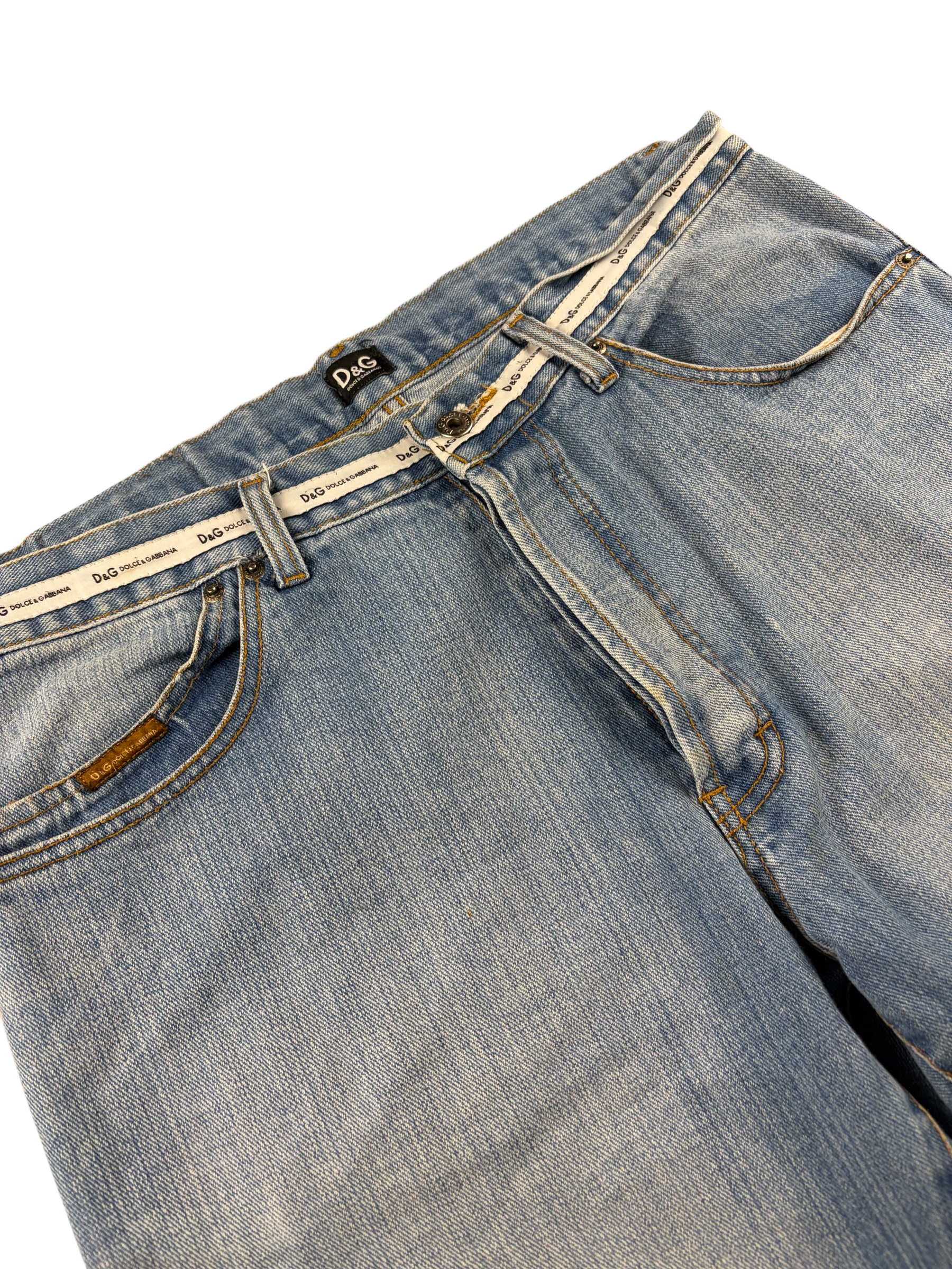 Dolce & Gabbana Jeans (M-L)