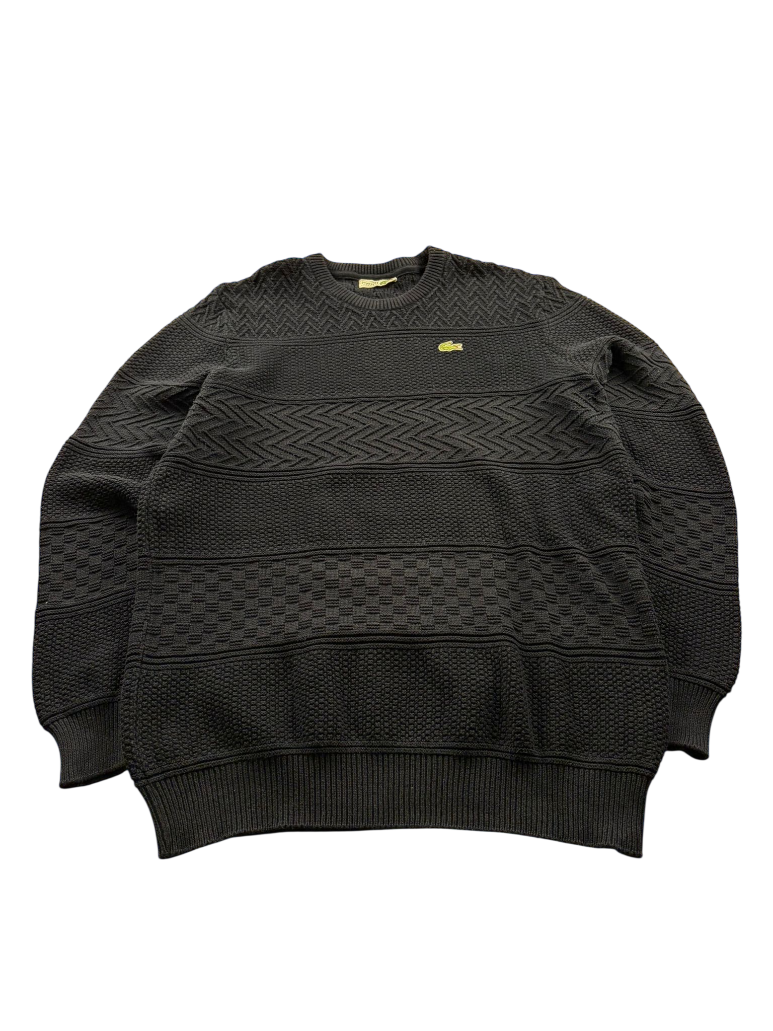 Rare Lacoste Sweater (L)