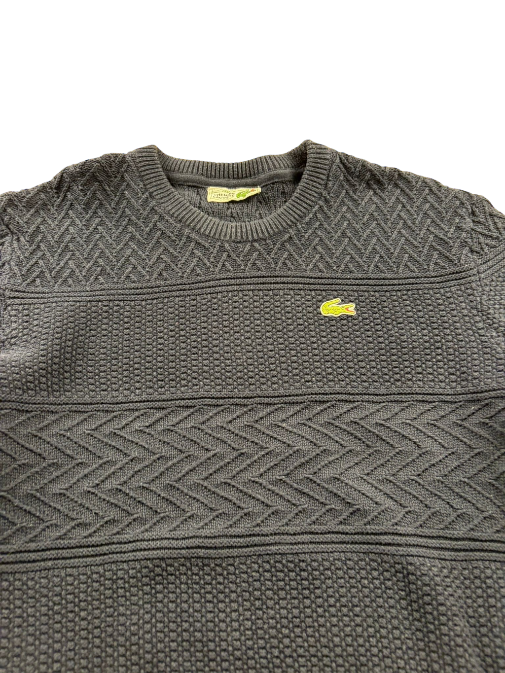 Rare Lacoste Sweater (L)