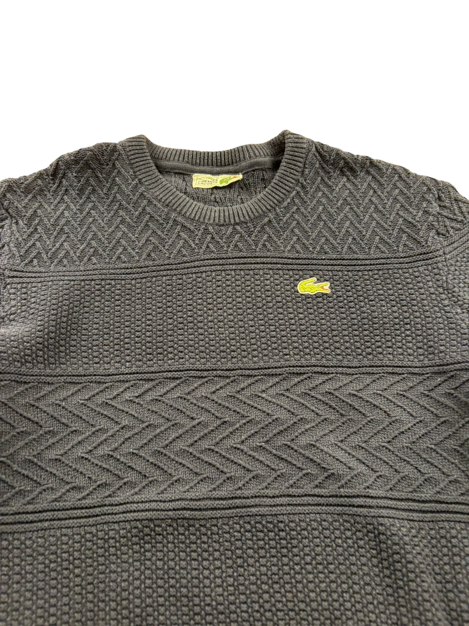 Rare Lacoste Sweater (L)