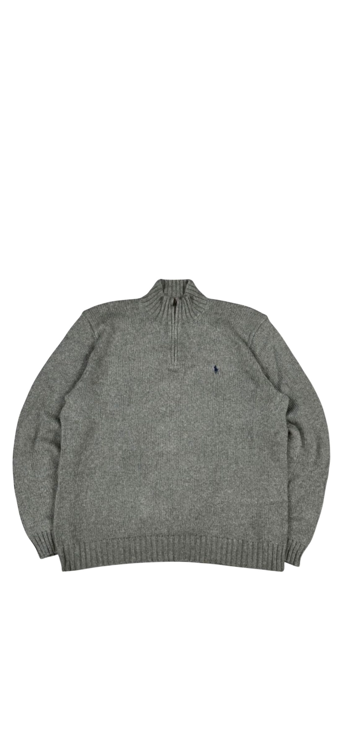 Ralph Lauren Quaterzip (L)