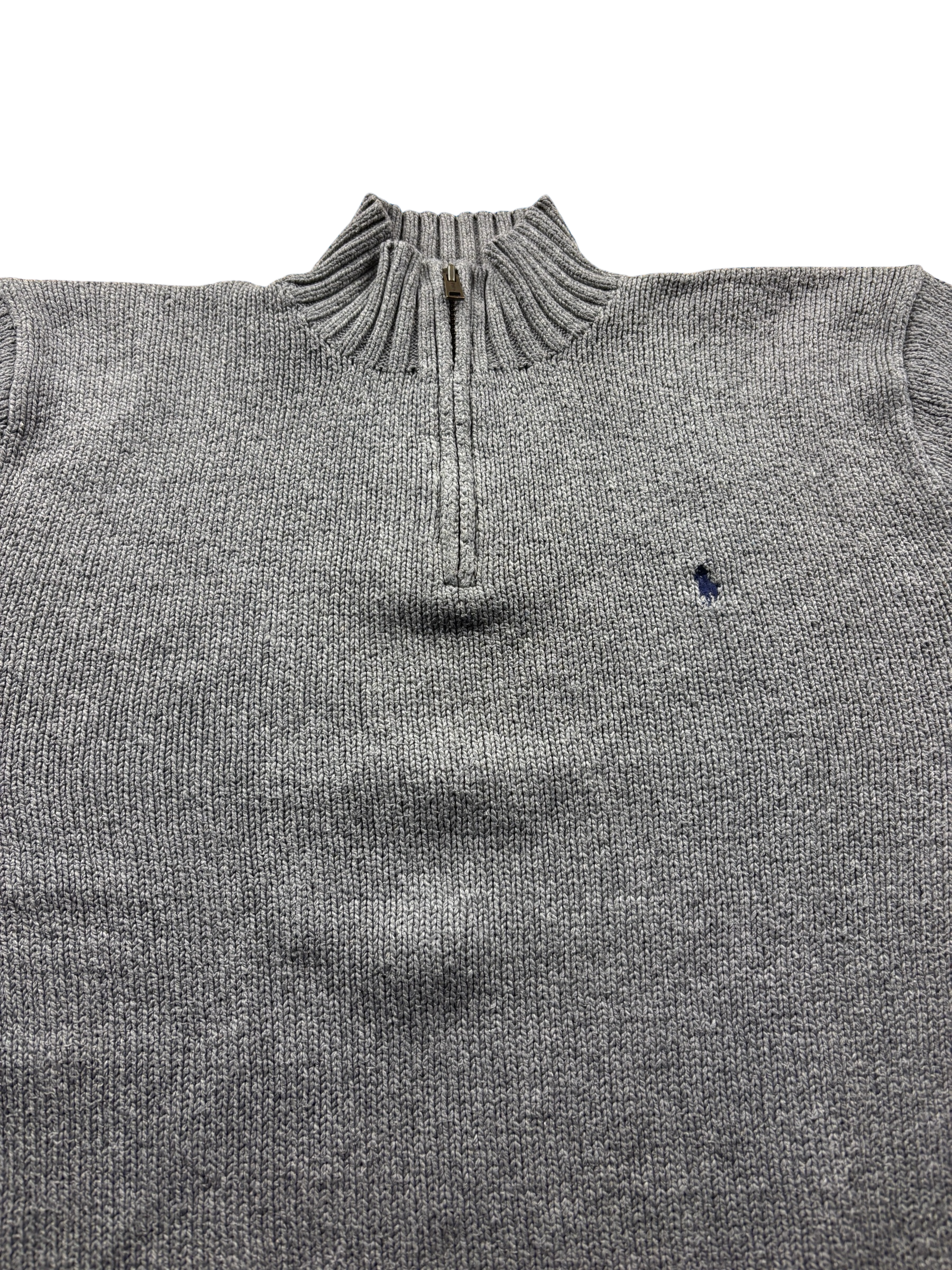 Ralph Lauren Quaterzip (L)