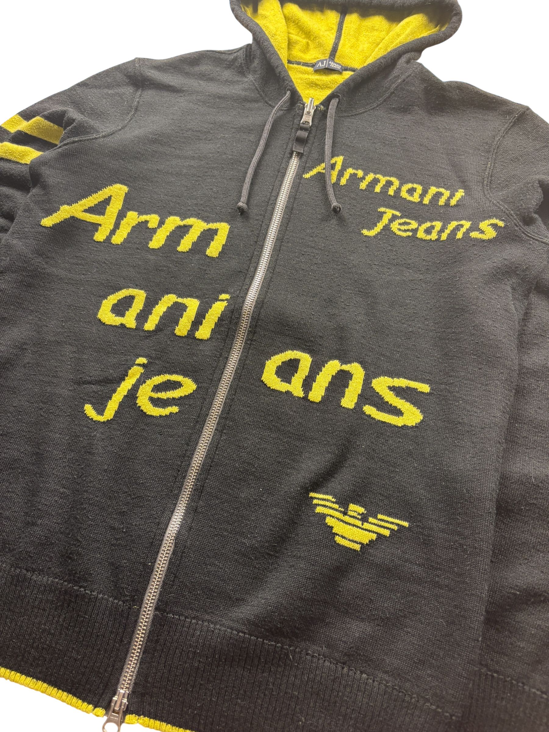 Armani Zipper (M)