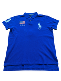 Ralph Lauren ,,USA“ Polo (L)