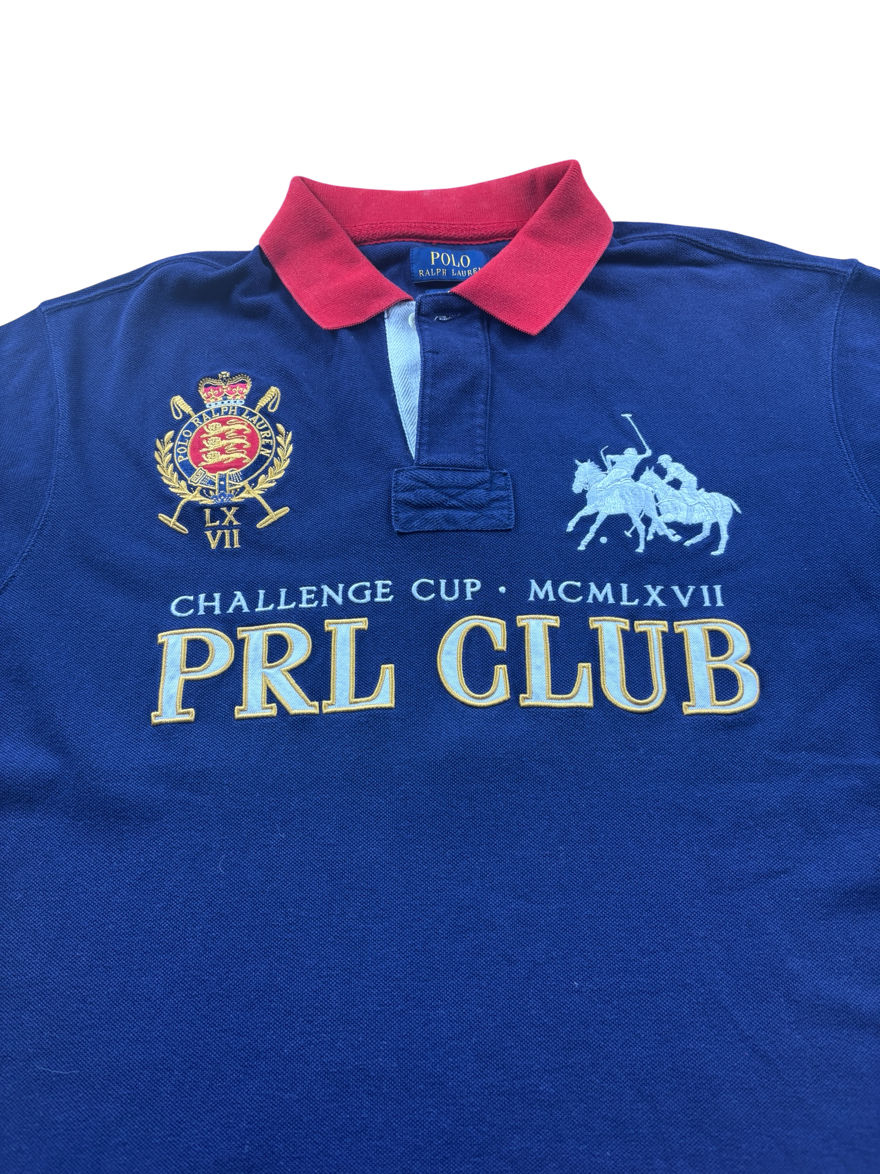 Ralph Lauren Polo (XL)