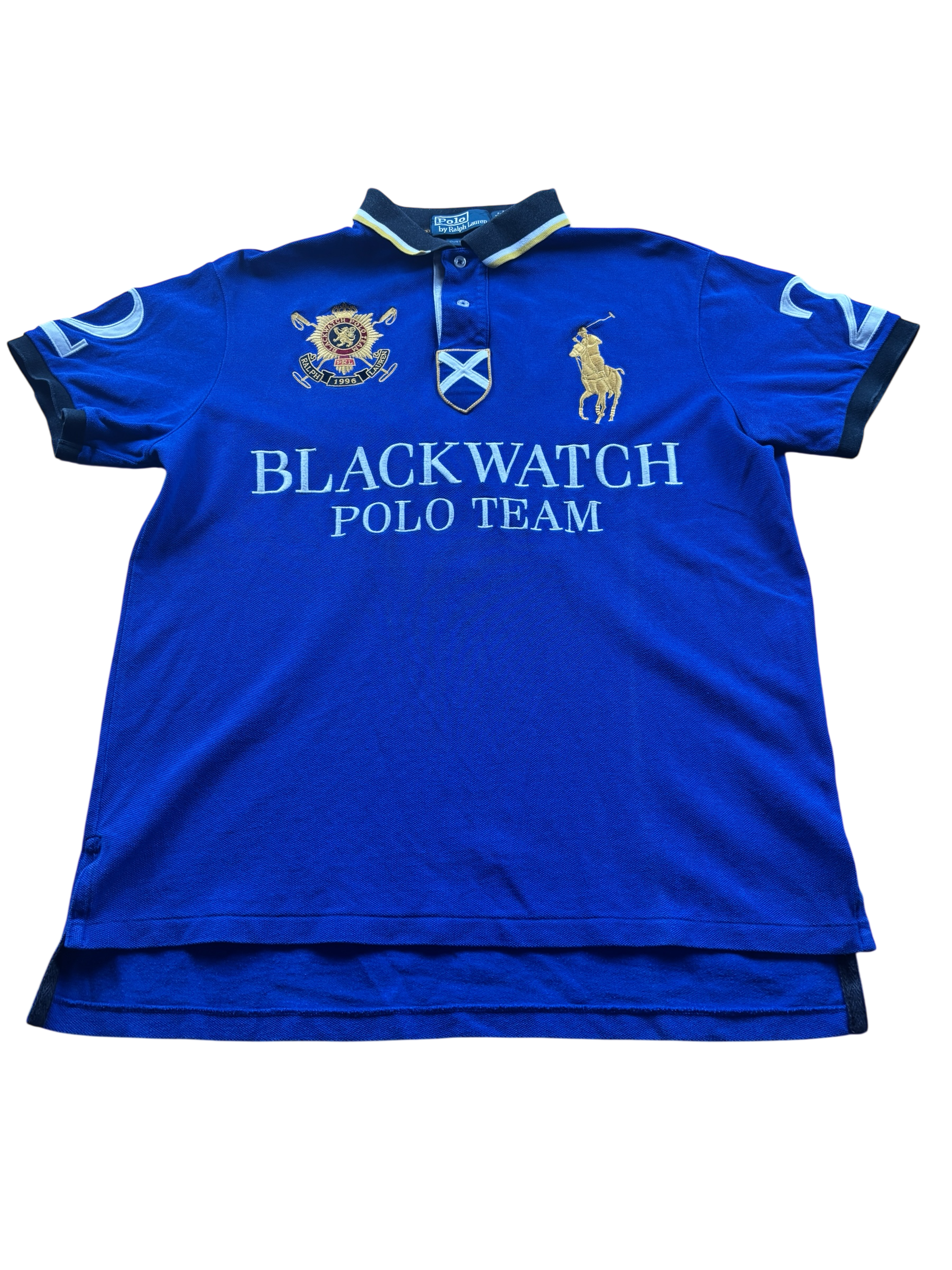 Ralph Lauren Polo (L)