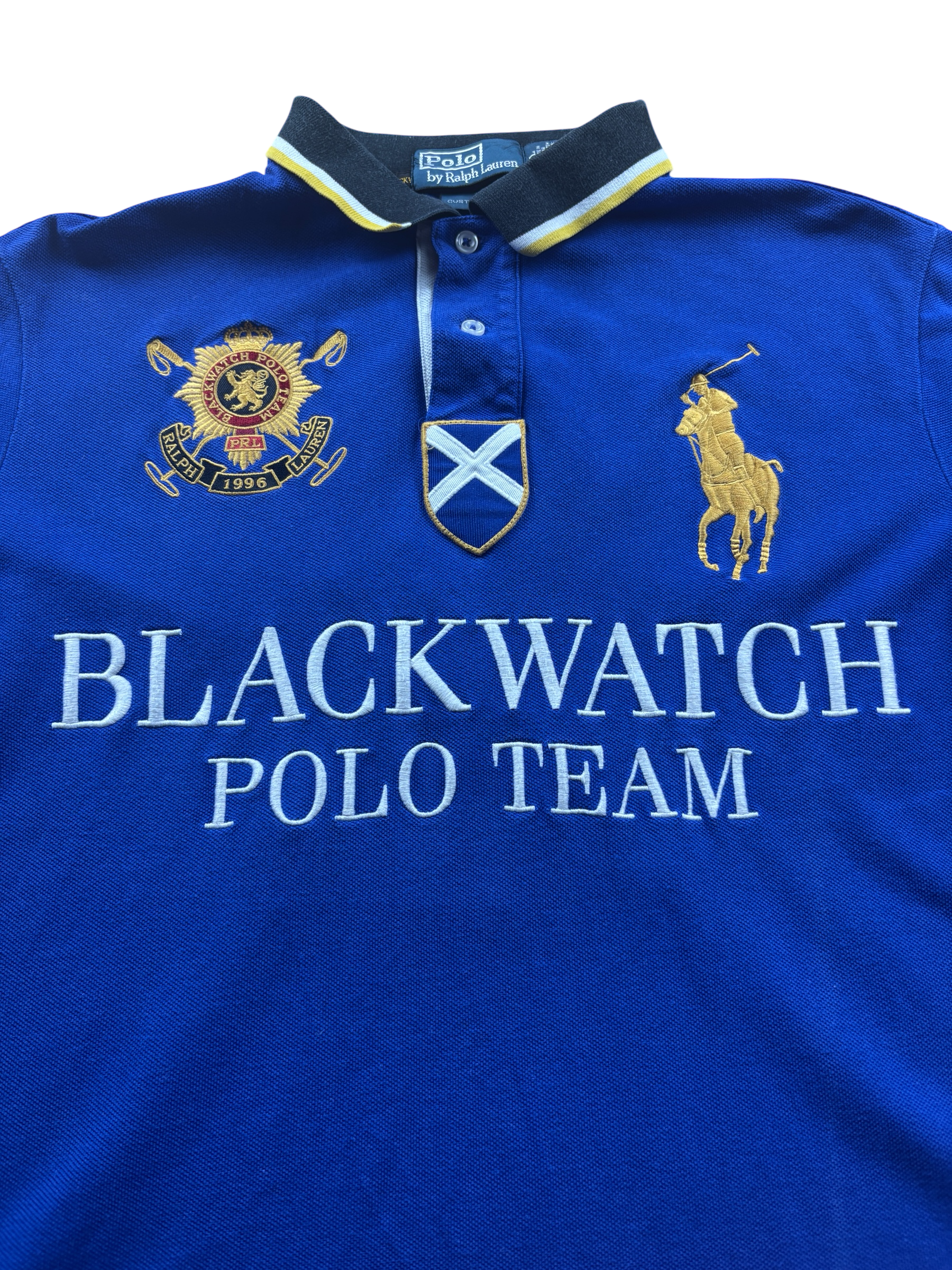 Ralph Lauren Polo (L)