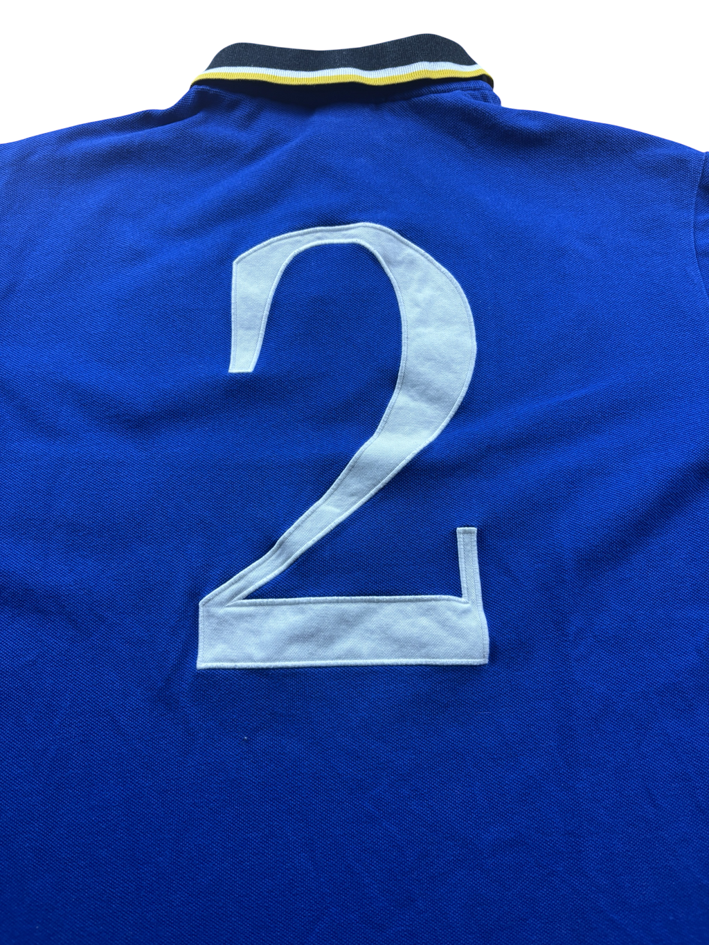 Ralph Lauren Polo (L)