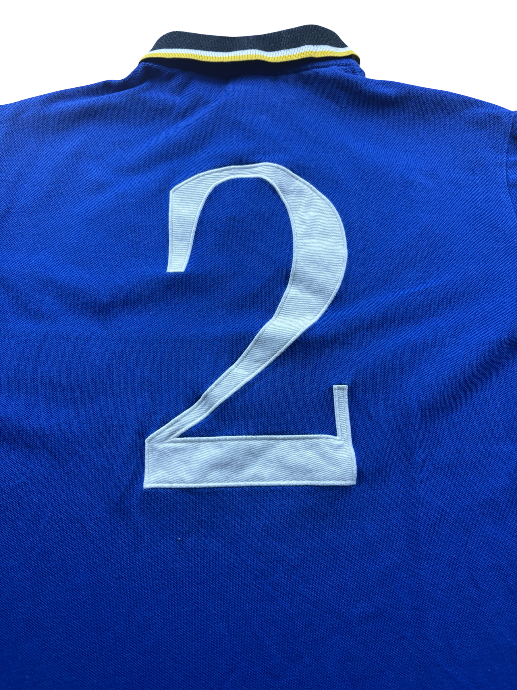 Ralph Lauren Polo (L)