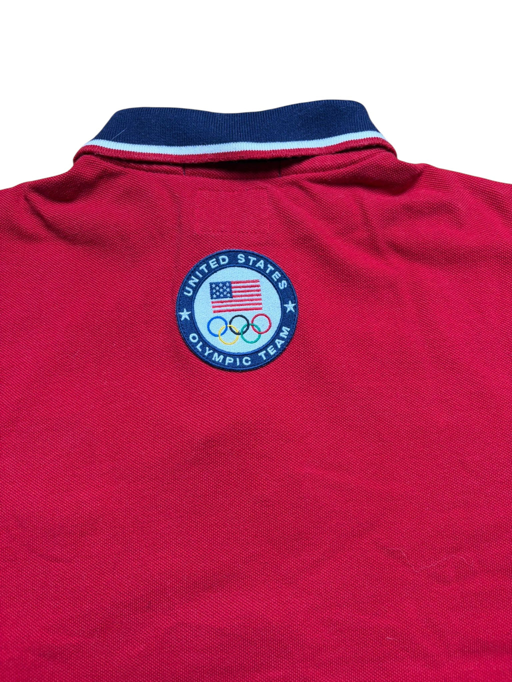 Ralph Lauren Olympia Polo (M)
