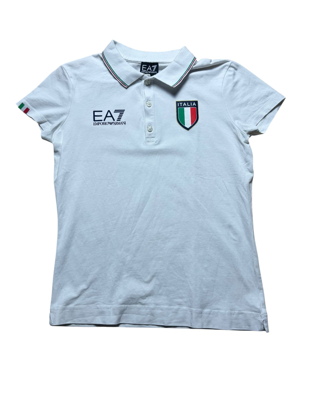Emporio Armani ,,Italia“ Polo (XS)