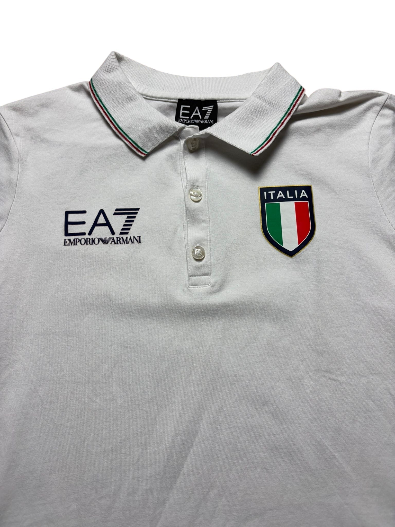 Emporio Armani ,,Italia“ Polo (XS)