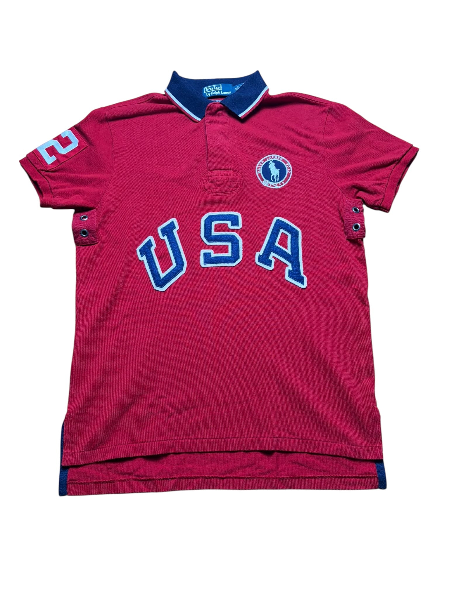 Ralph Lauren Olympia Polo (M)